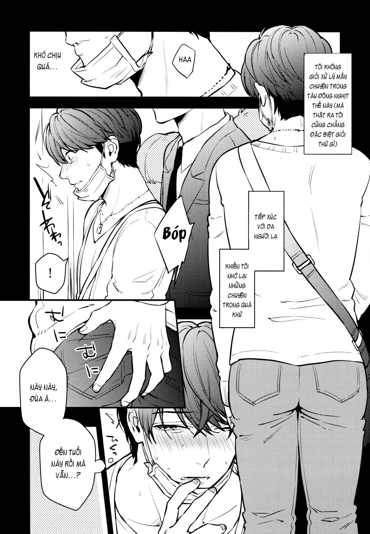 Cưng mà nói Chapter 3 Trang 5