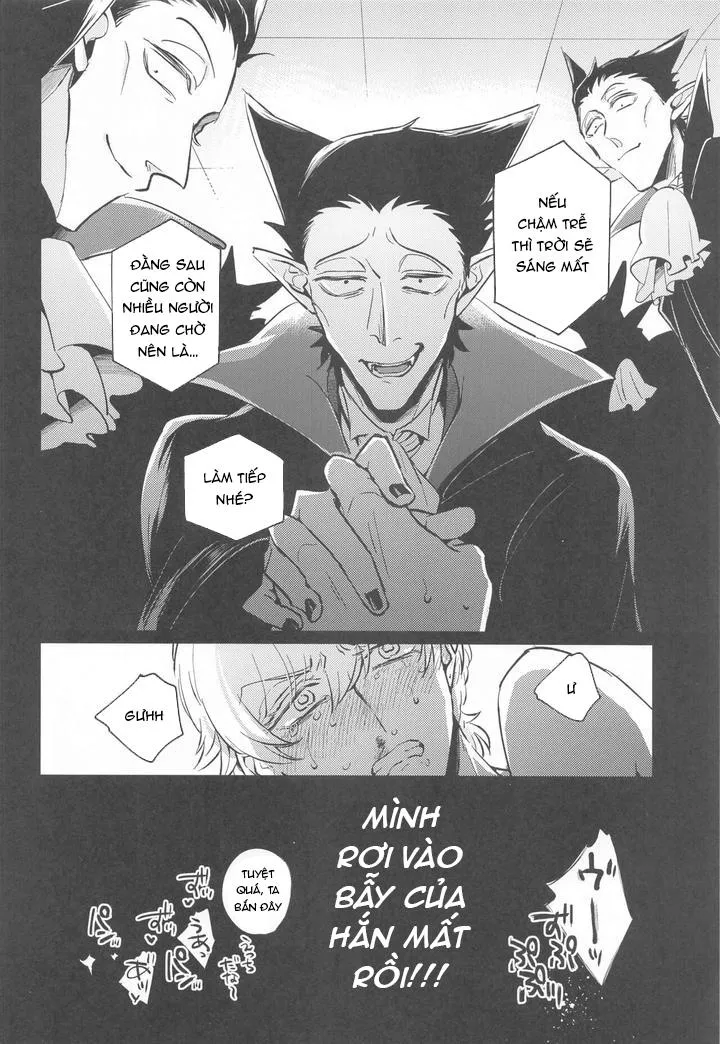 Cưng mà nói Chapter 4 Trang 3