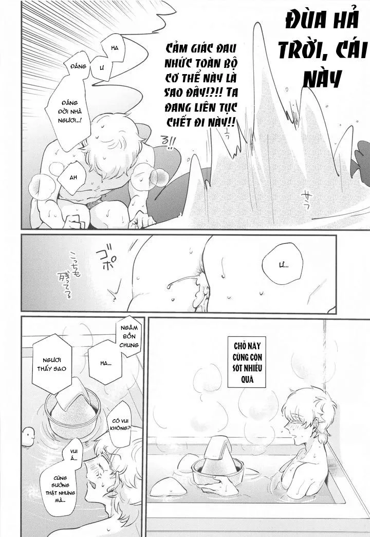 Cưng mà nói Chapter 4 Trang 23