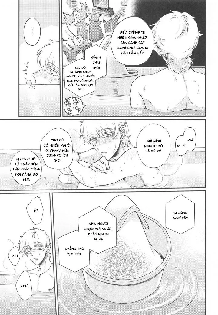 Cưng mà nói Chapter 4 Trang 24