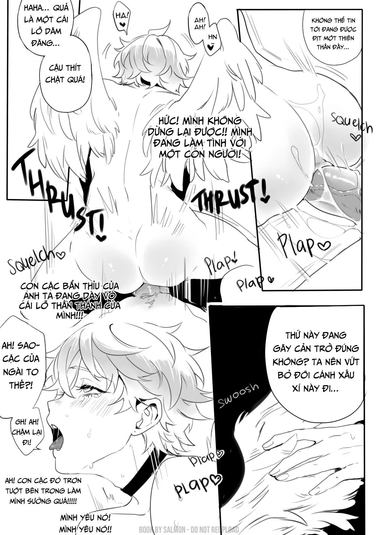 Cưng mà nói Chapter 5 Trang 15