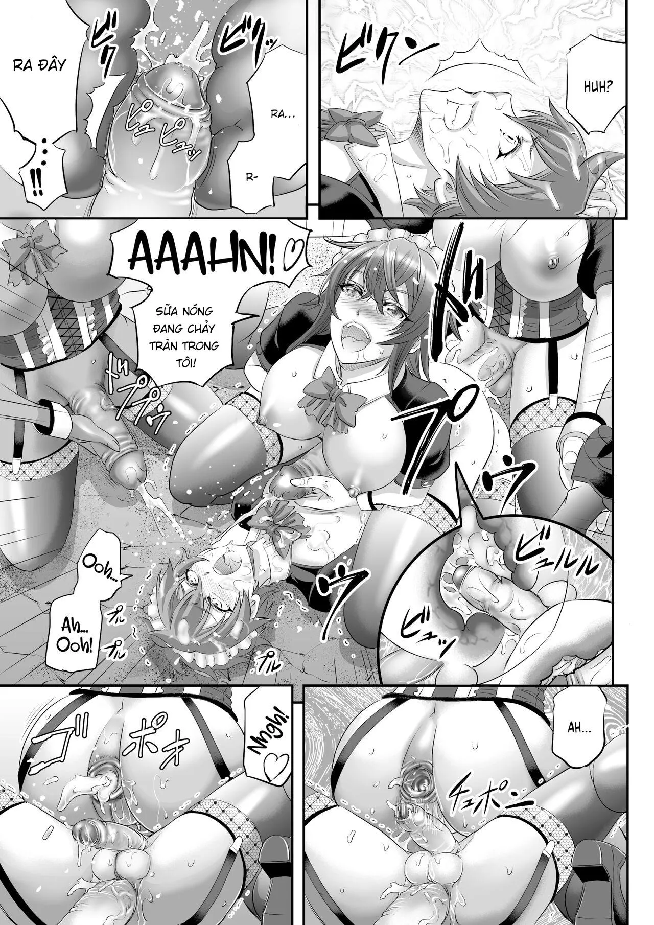 Cưng mà nói Chapter 6 Trang 23