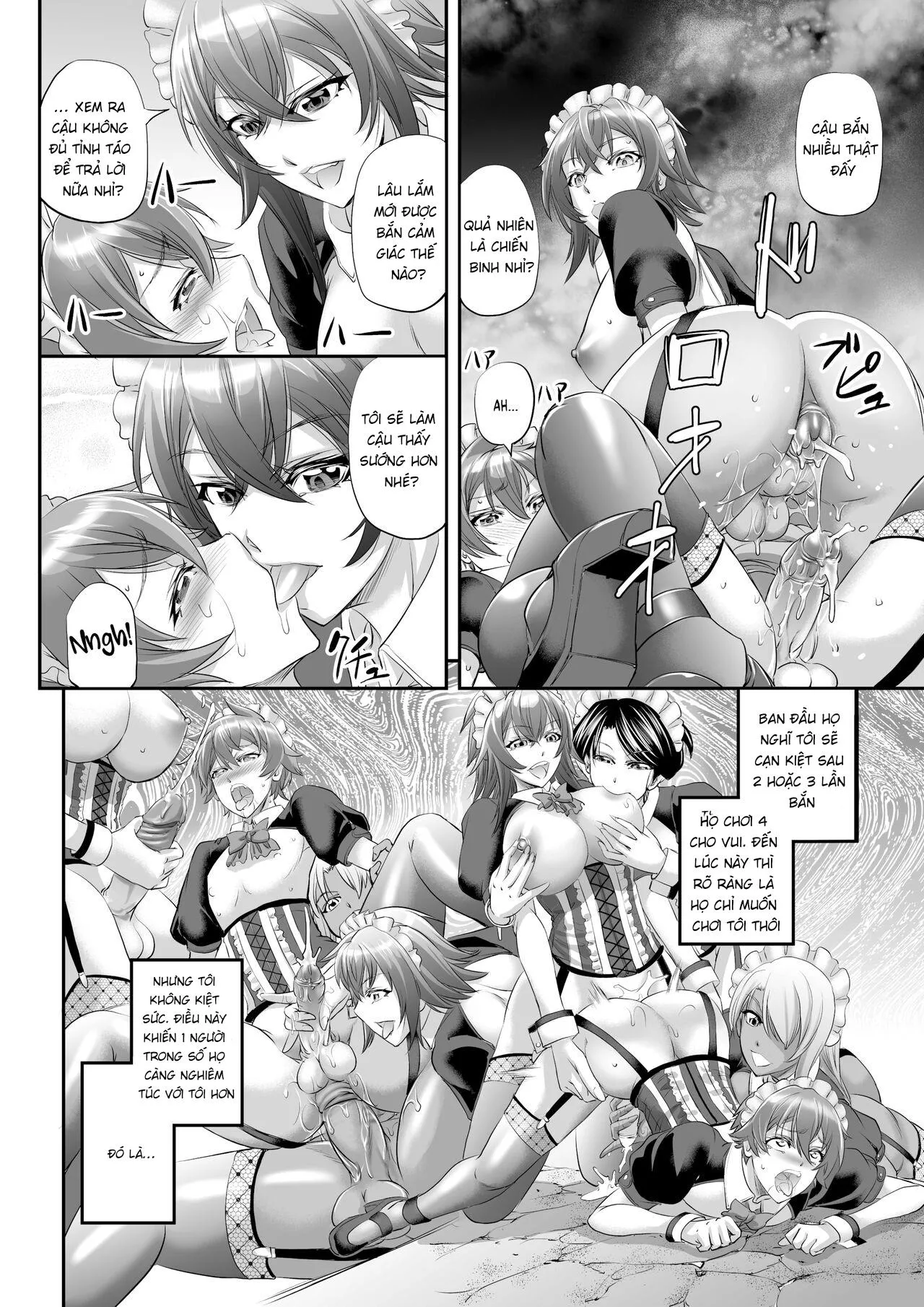 Cưng mà nói Chapter 6 Trang 24