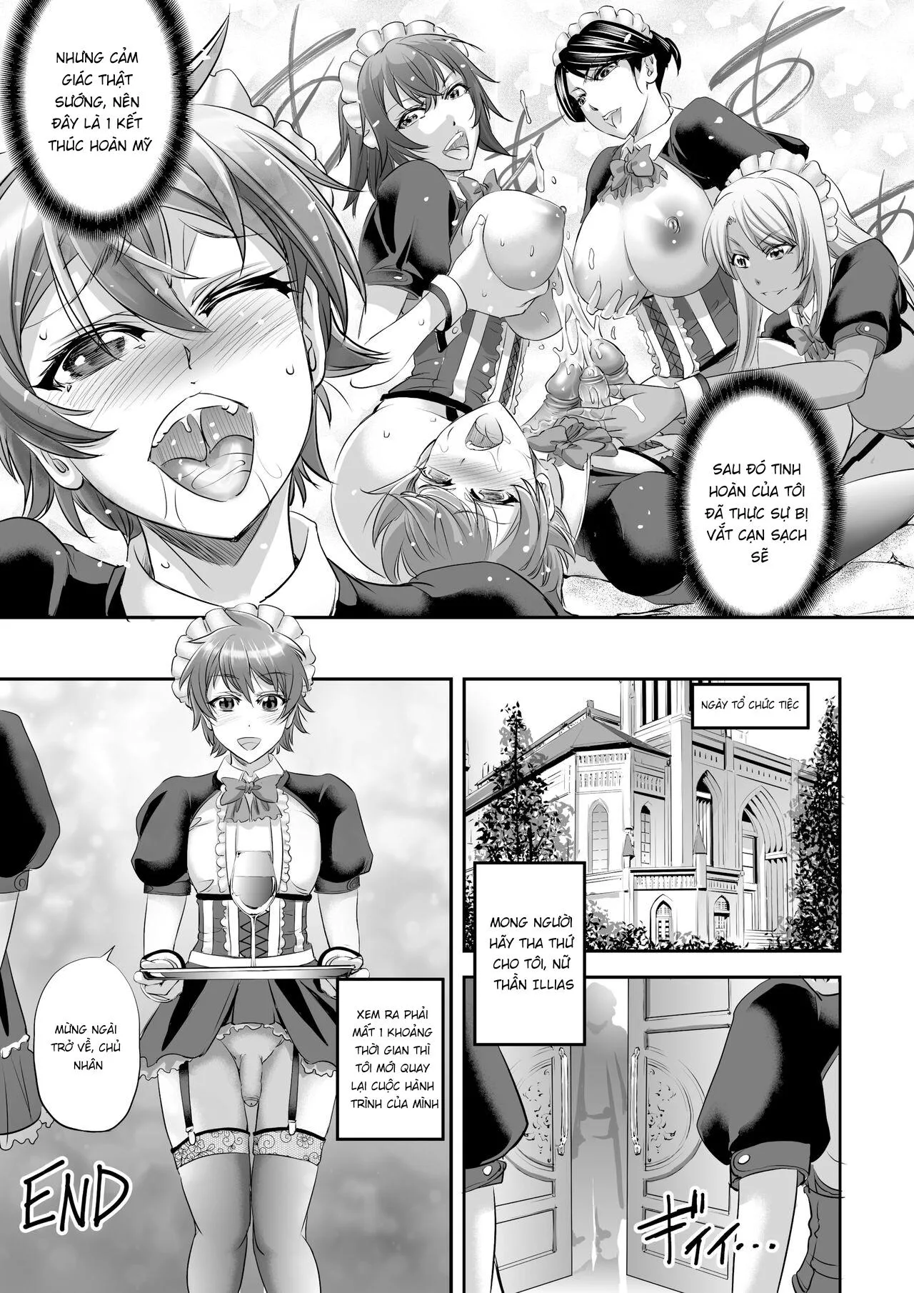 Cưng mà nói Chapter 6 Trang 29