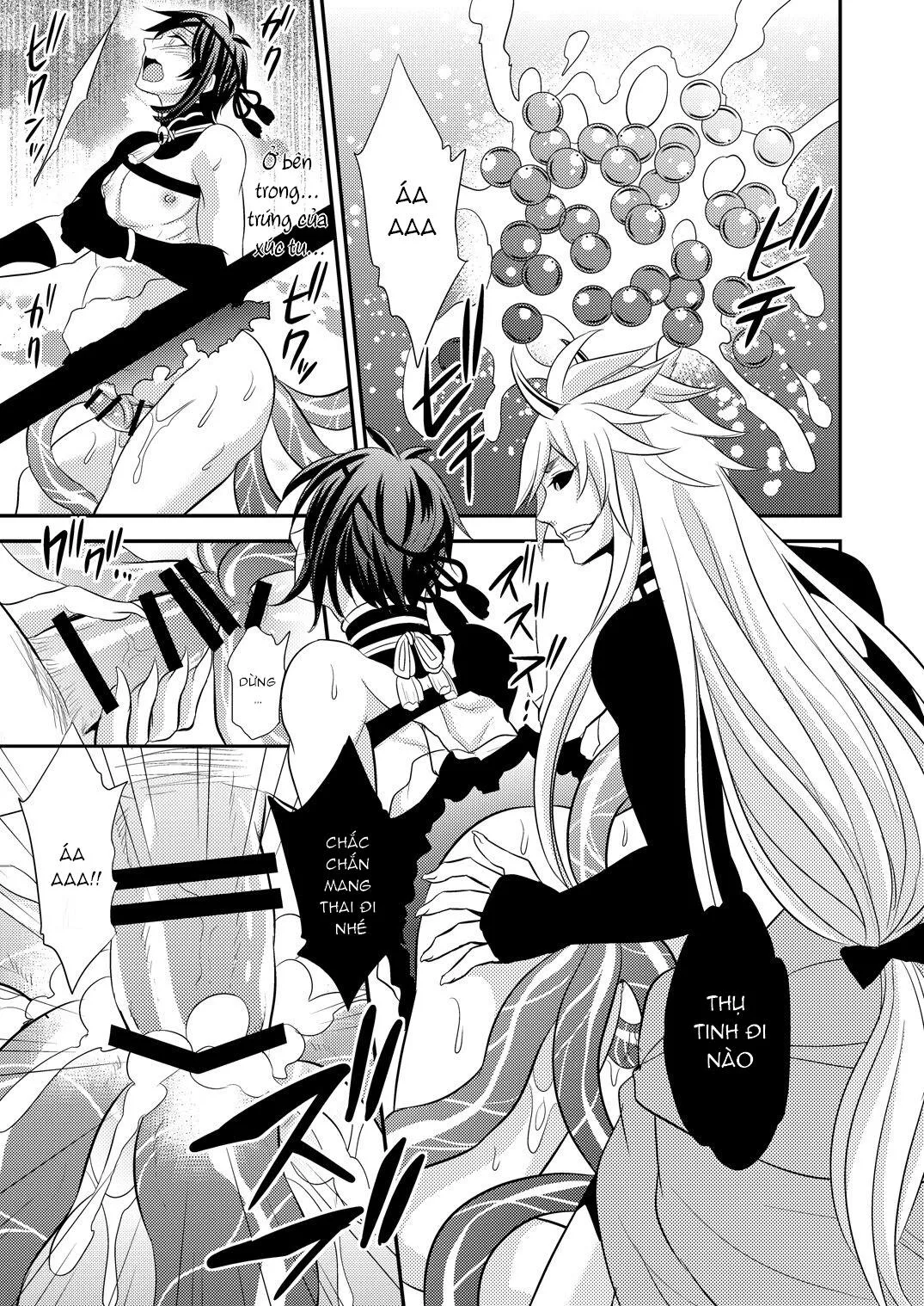 Cưng mà nói Chapter 7 Trang 20