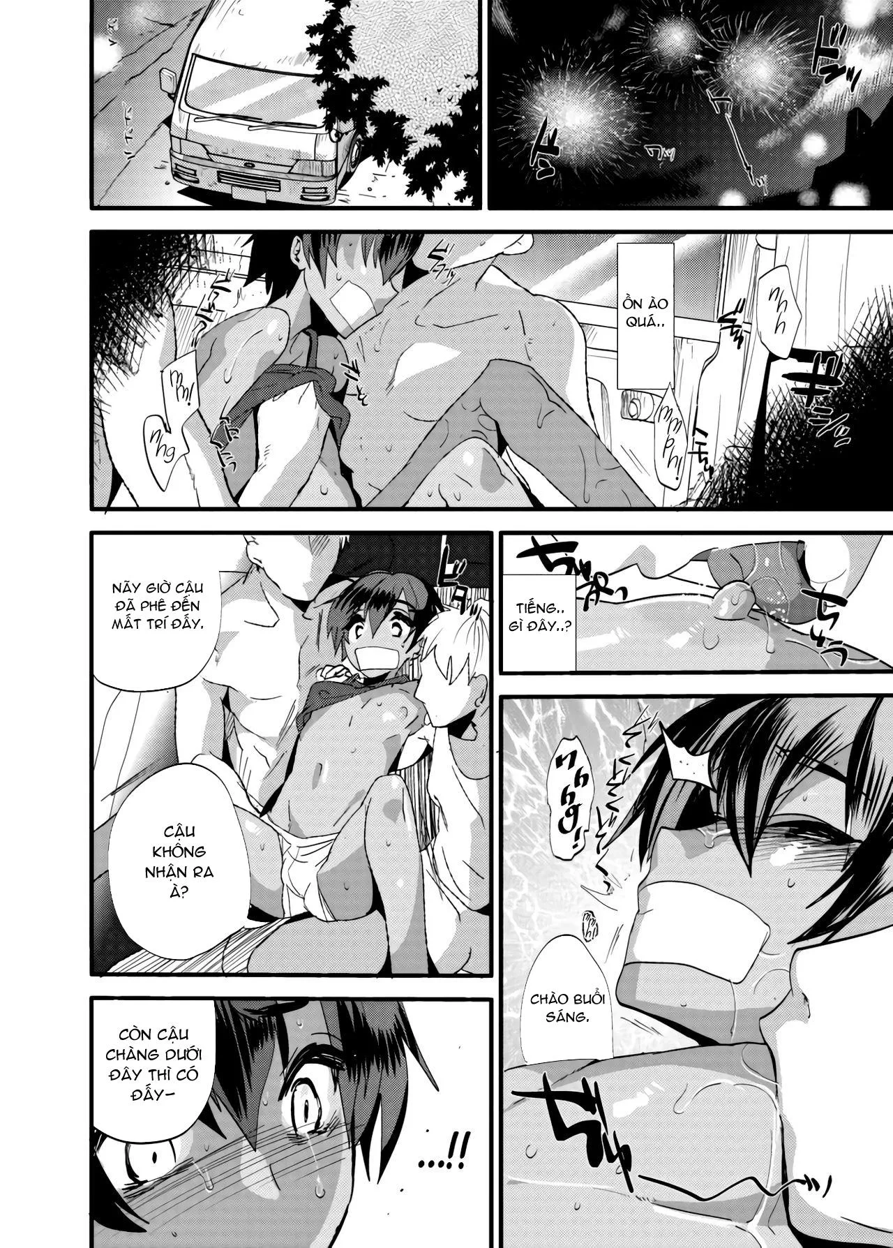 Cưng mà nói Chapter 8 Trang 8