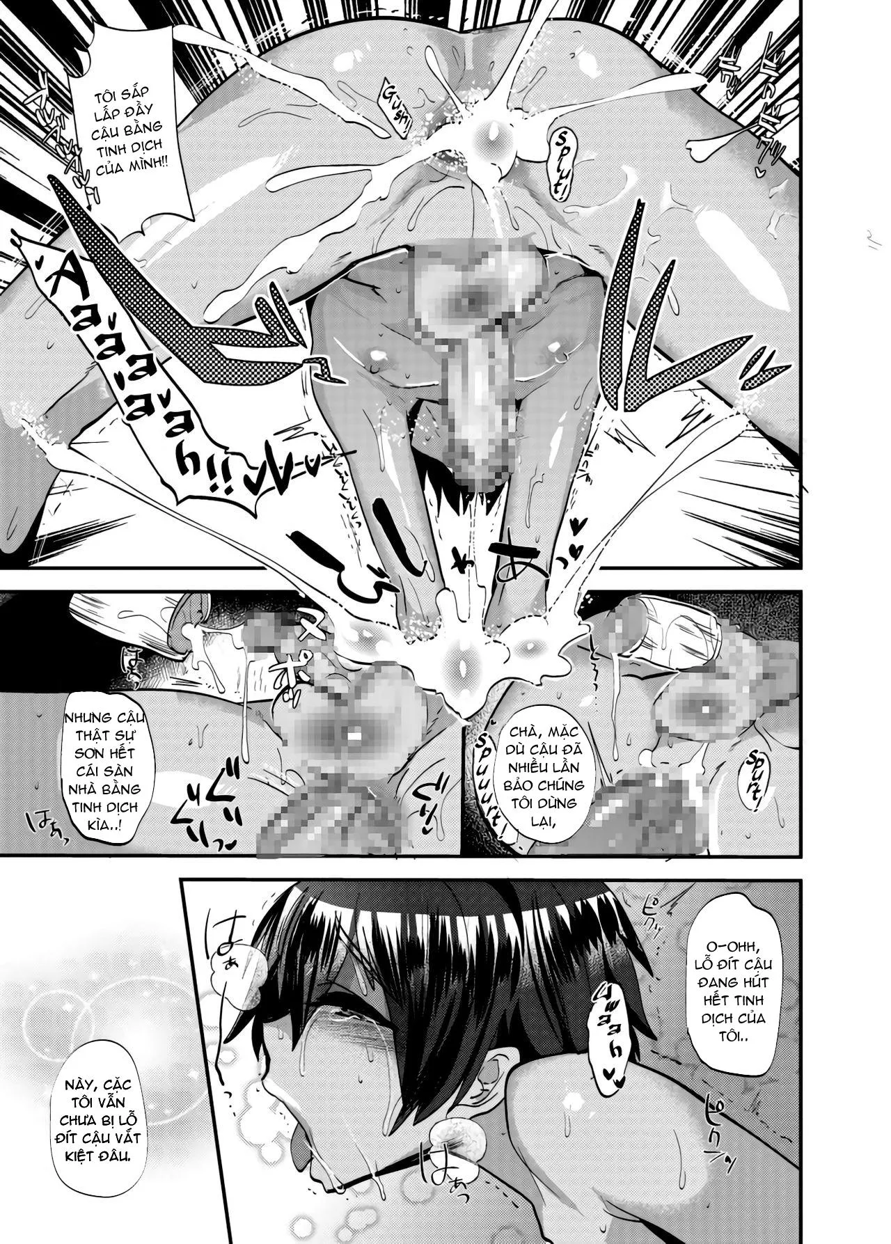 Cưng mà nói Chapter 8 Trang 25