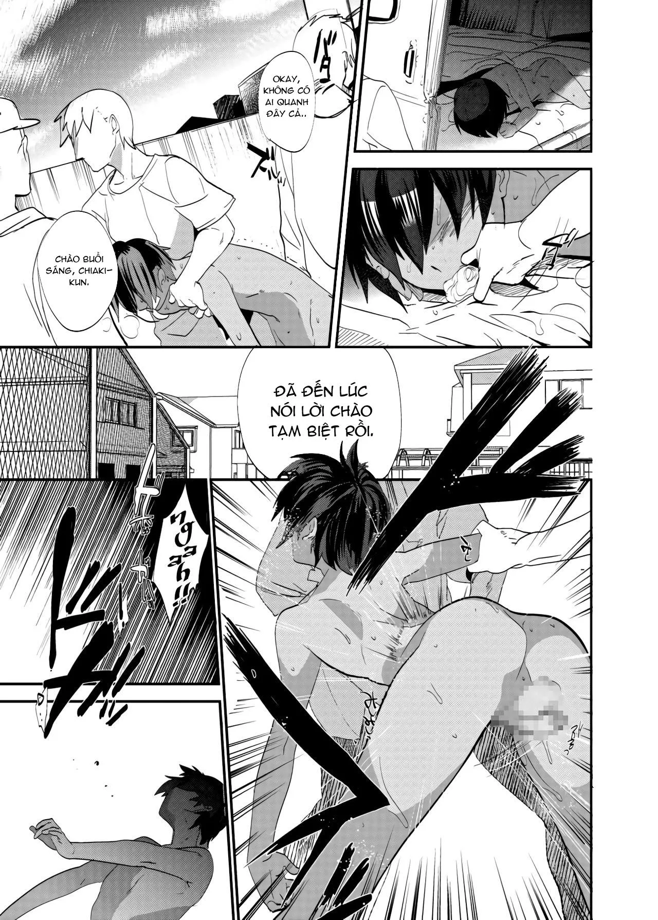 Cưng mà nói Chapter 8 Trang 29