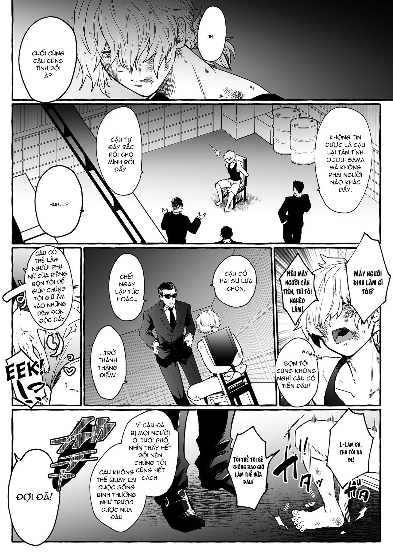 Cưng mà nói Chapter 10 Trang 3