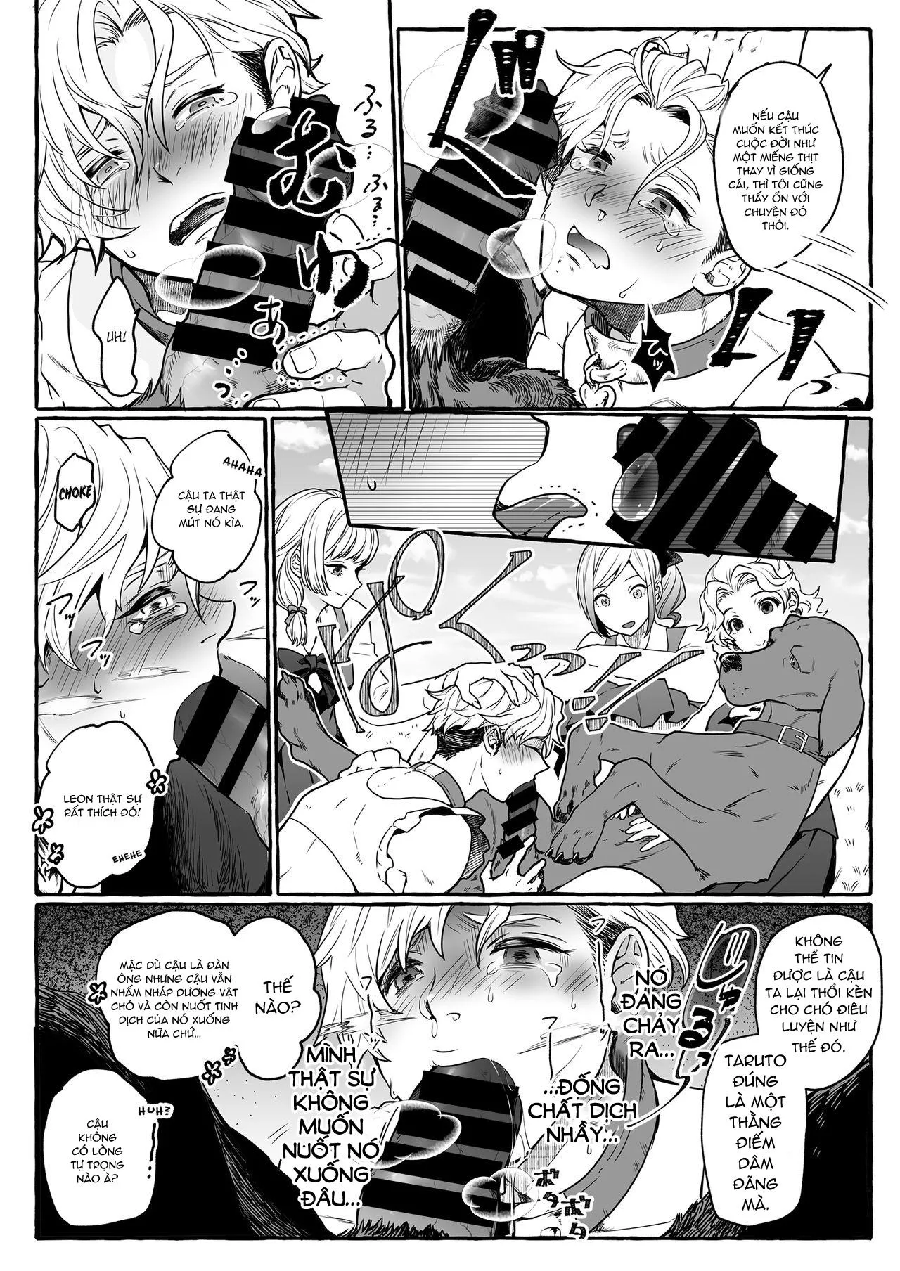 Cưng mà nói Chapter 10 Trang 20