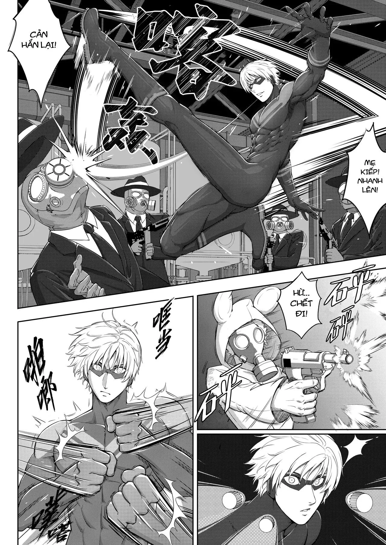 Cưng mà nói Chapter 267 Trang 3