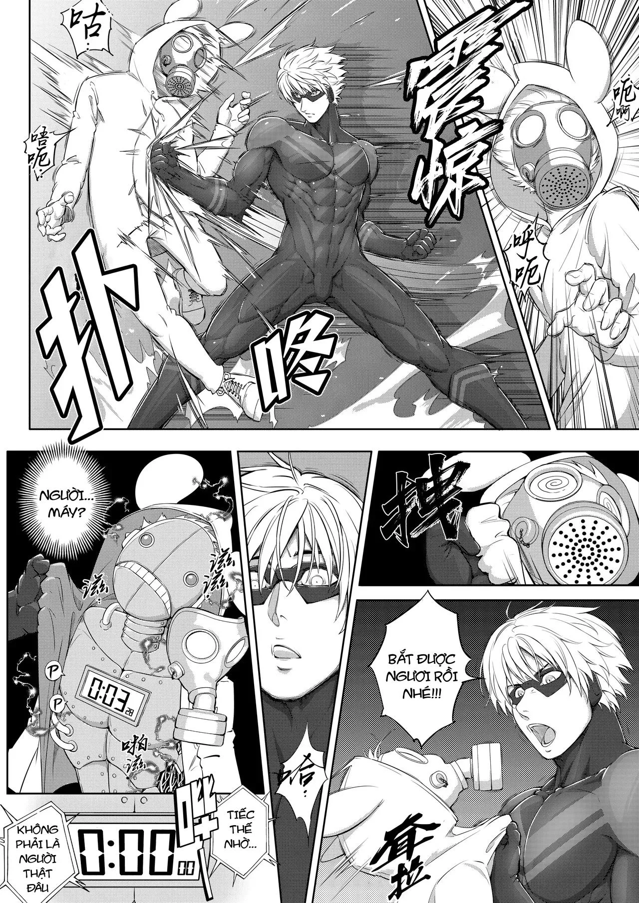 Cưng mà nói Chapter 267 Trang 5