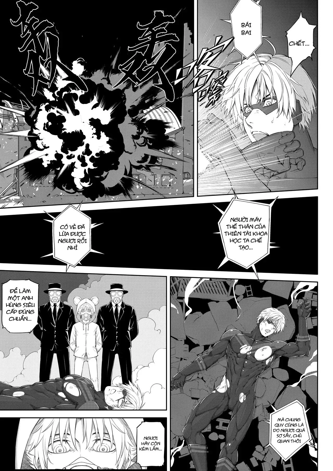 Cưng mà nói Chapter 267 Trang 6