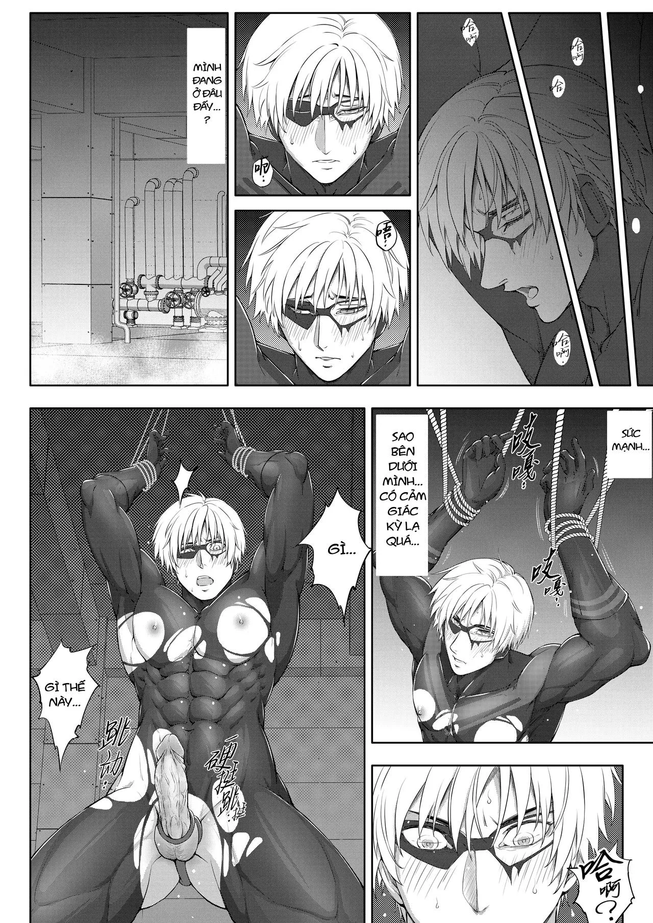 Cưng mà nói Chapter 267 Trang 7