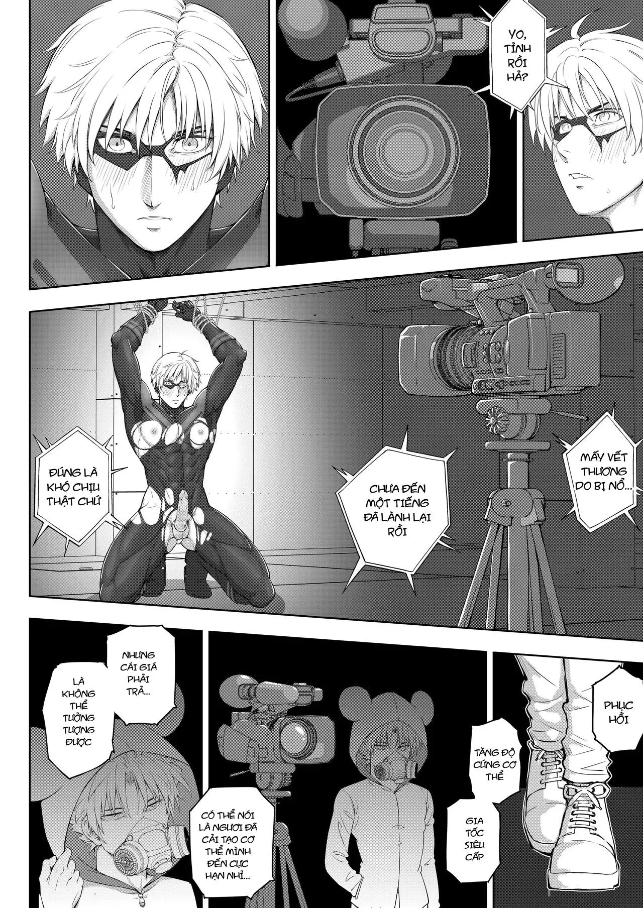 Cưng mà nói Chapter 267 Trang 9