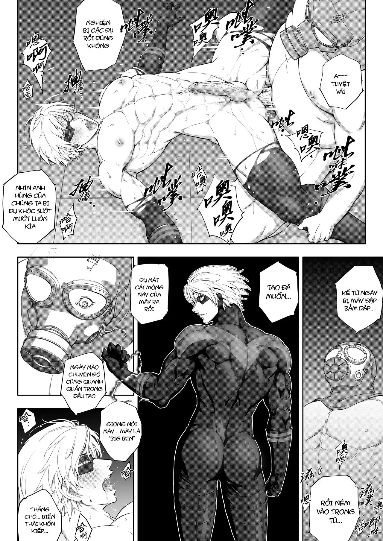 Cưng mà nói Chapter 267 Trang 25