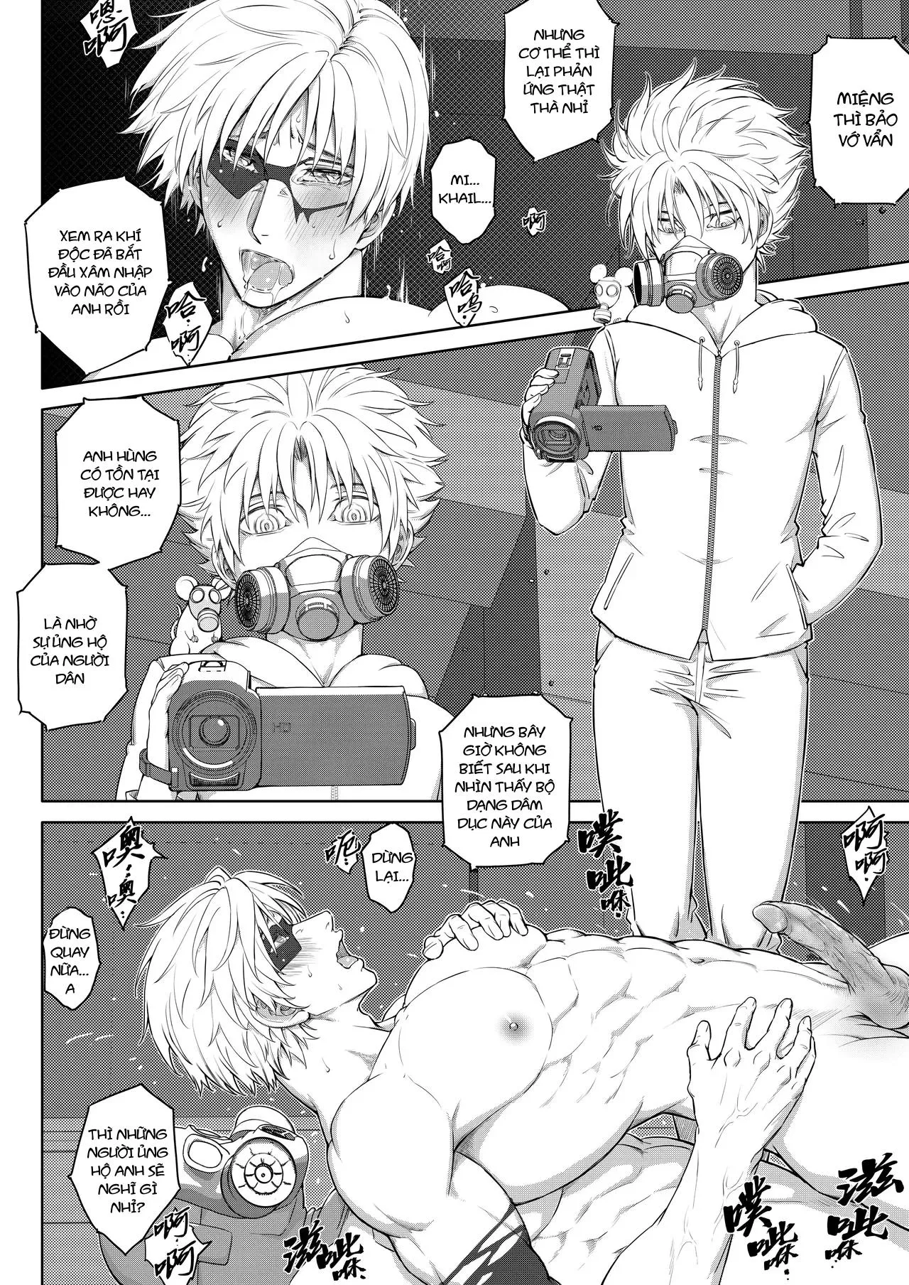 Cưng mà nói Chapter 267 Trang 29