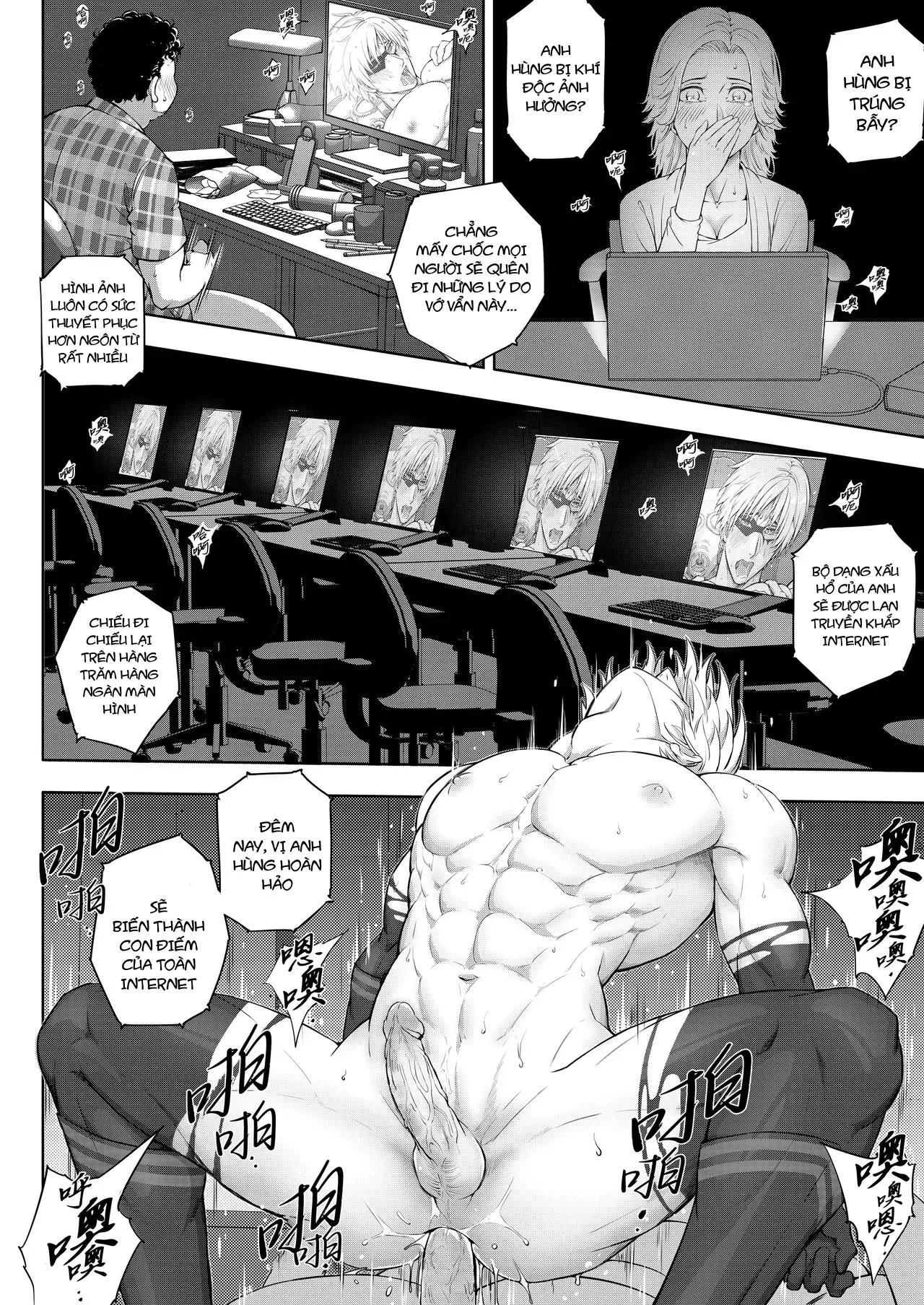 Cưng mà nói Chapter 267 Trang 31