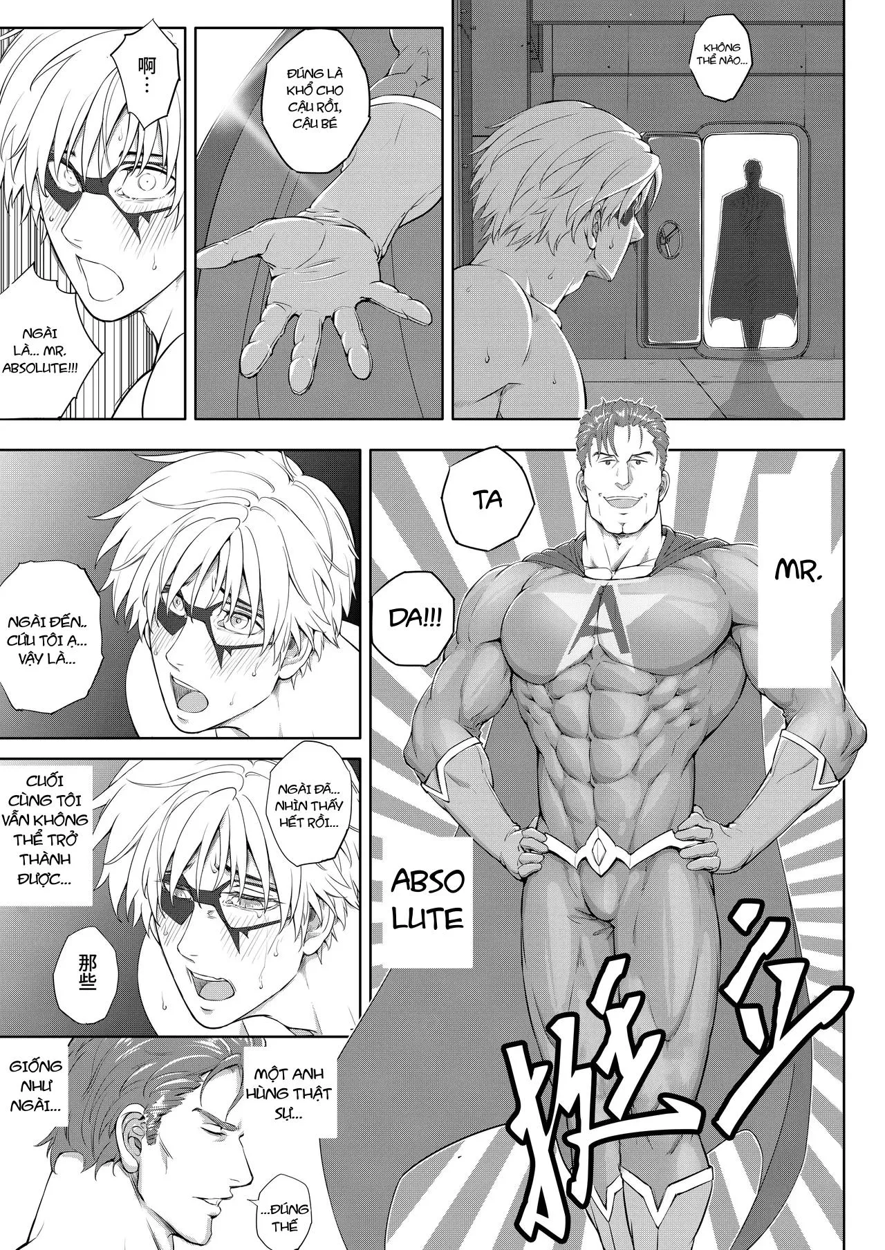 Cưng mà nói Chapter 267 Trang 38