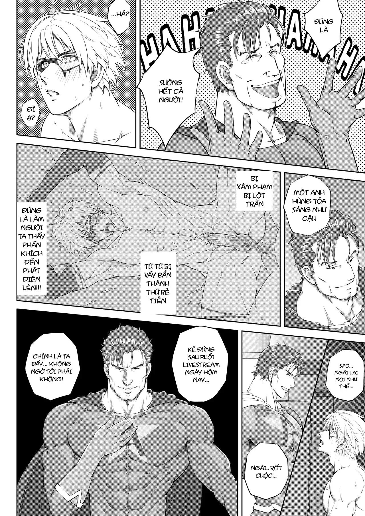 Cưng mà nói Chapter 267 Trang 39