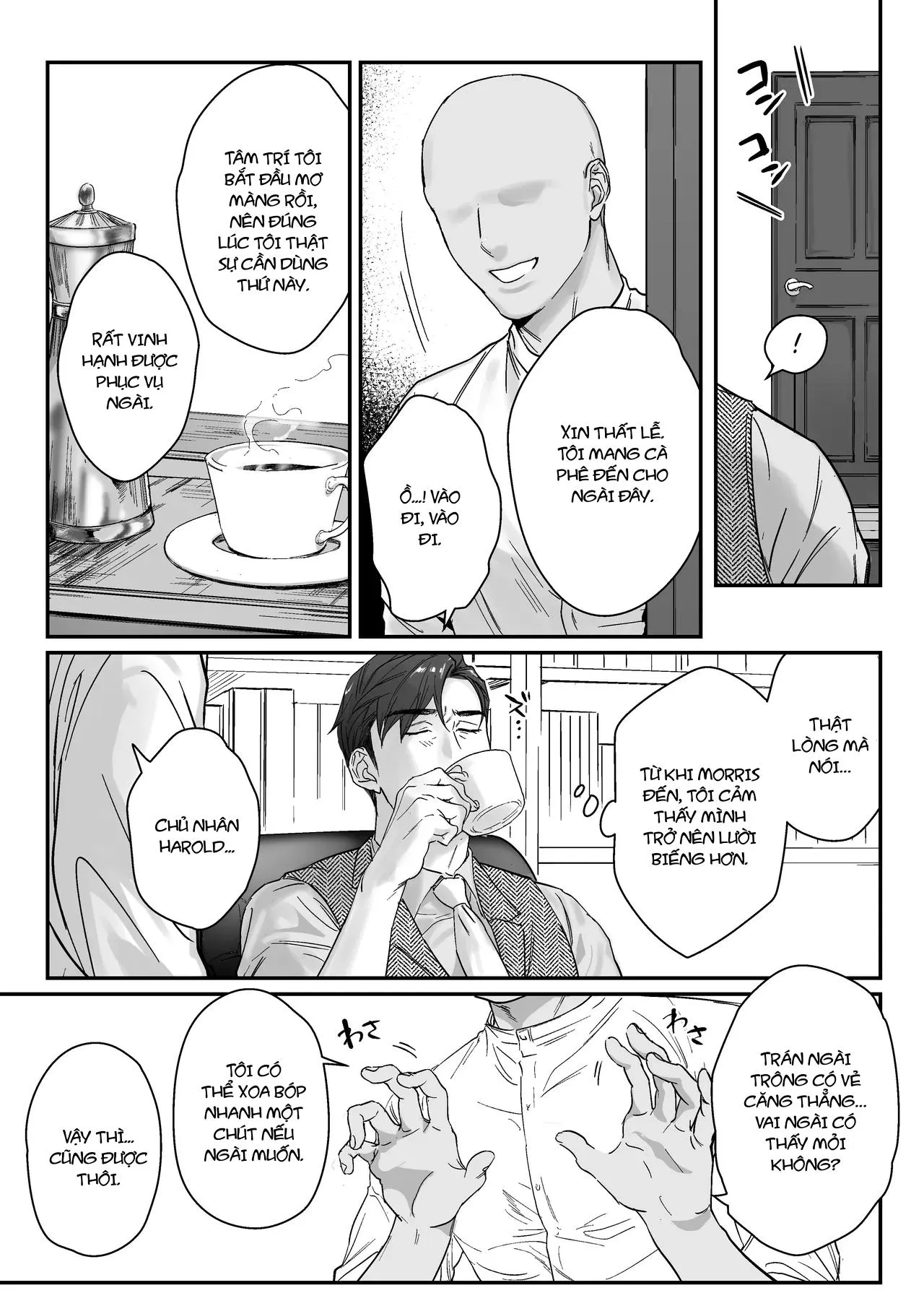 Cưng mà nói Chapter 268 Trang 5