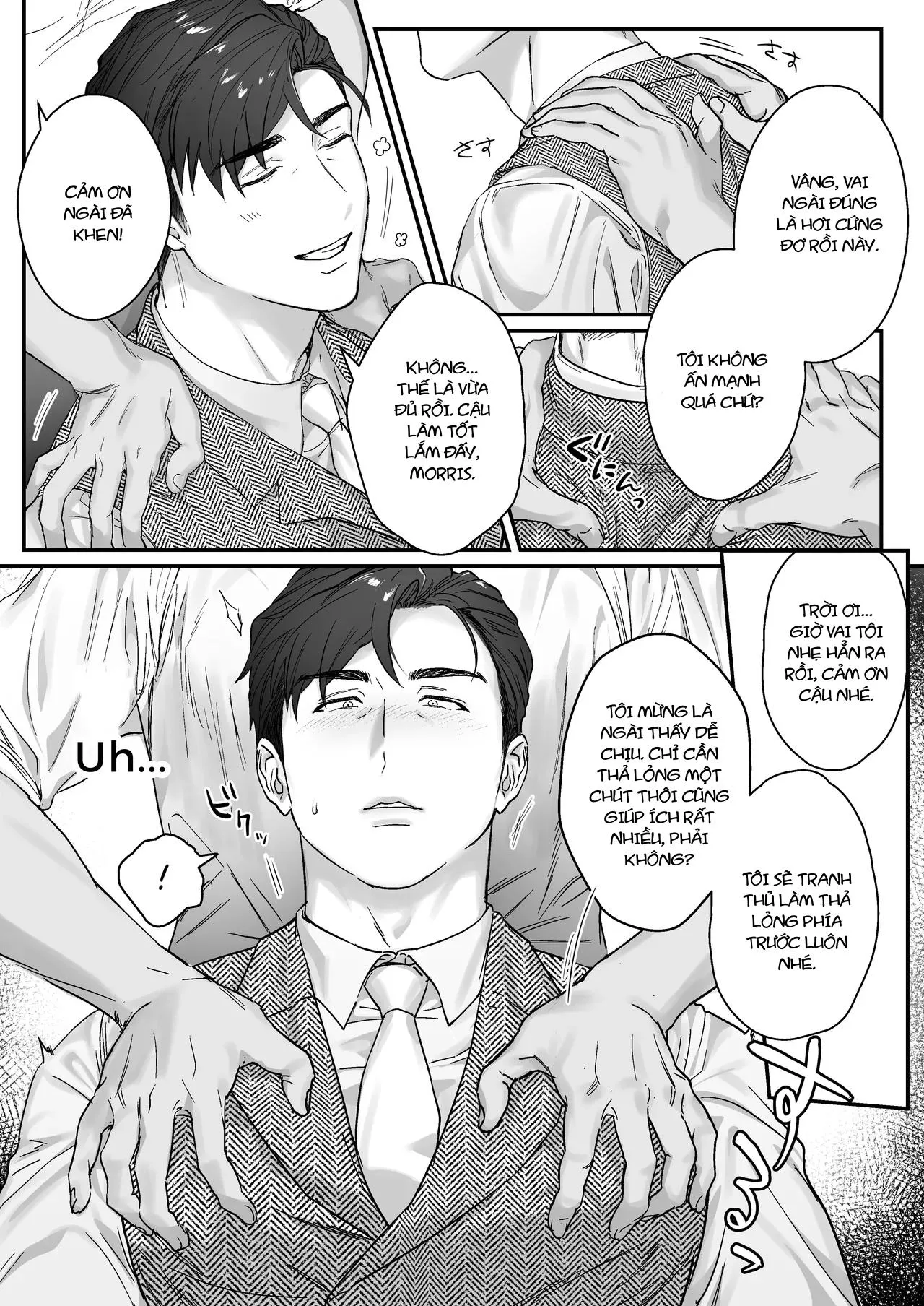 Cưng mà nói Chapter 268 Trang 6