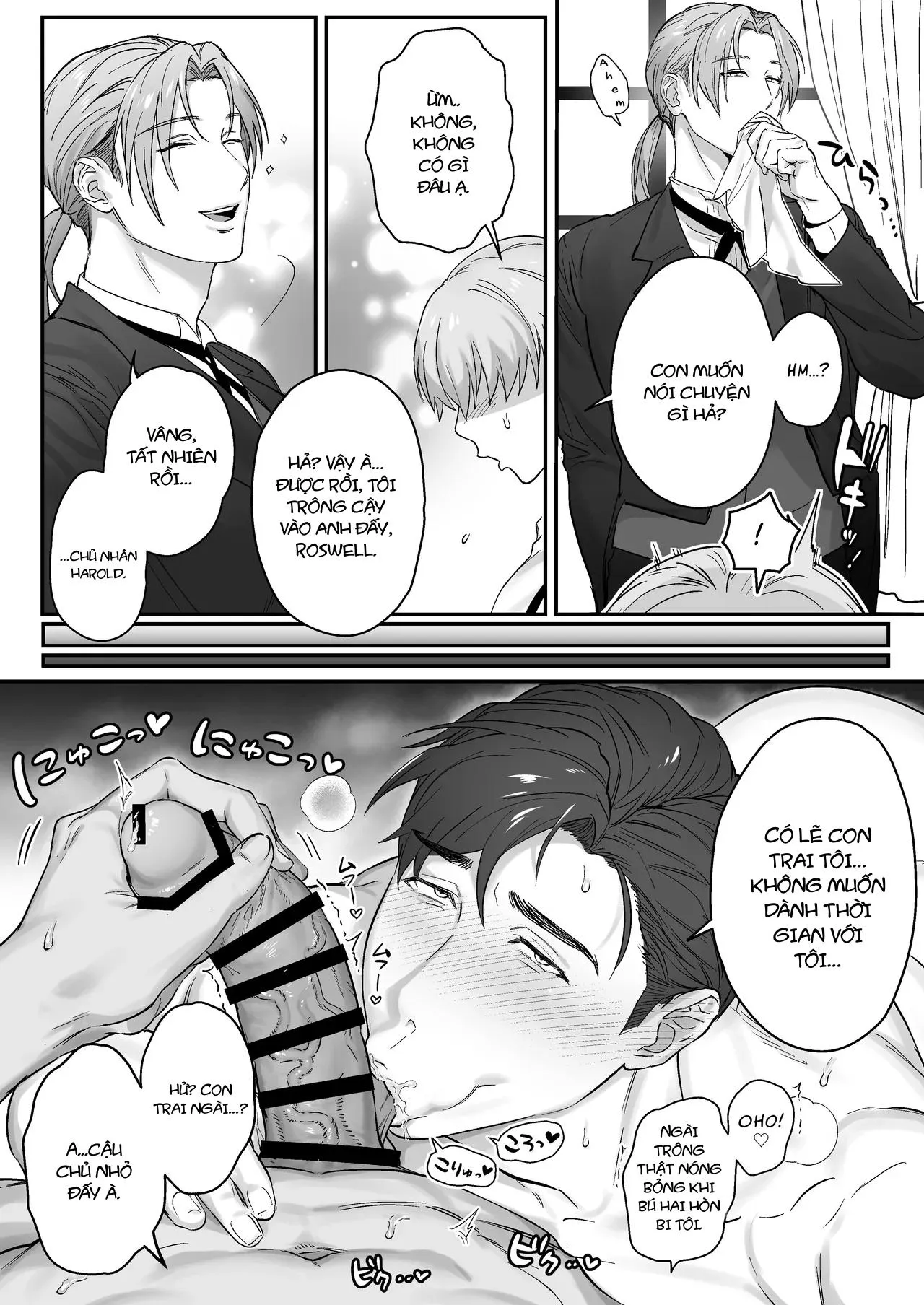 Cưng mà nói Chapter 268 Trang 21