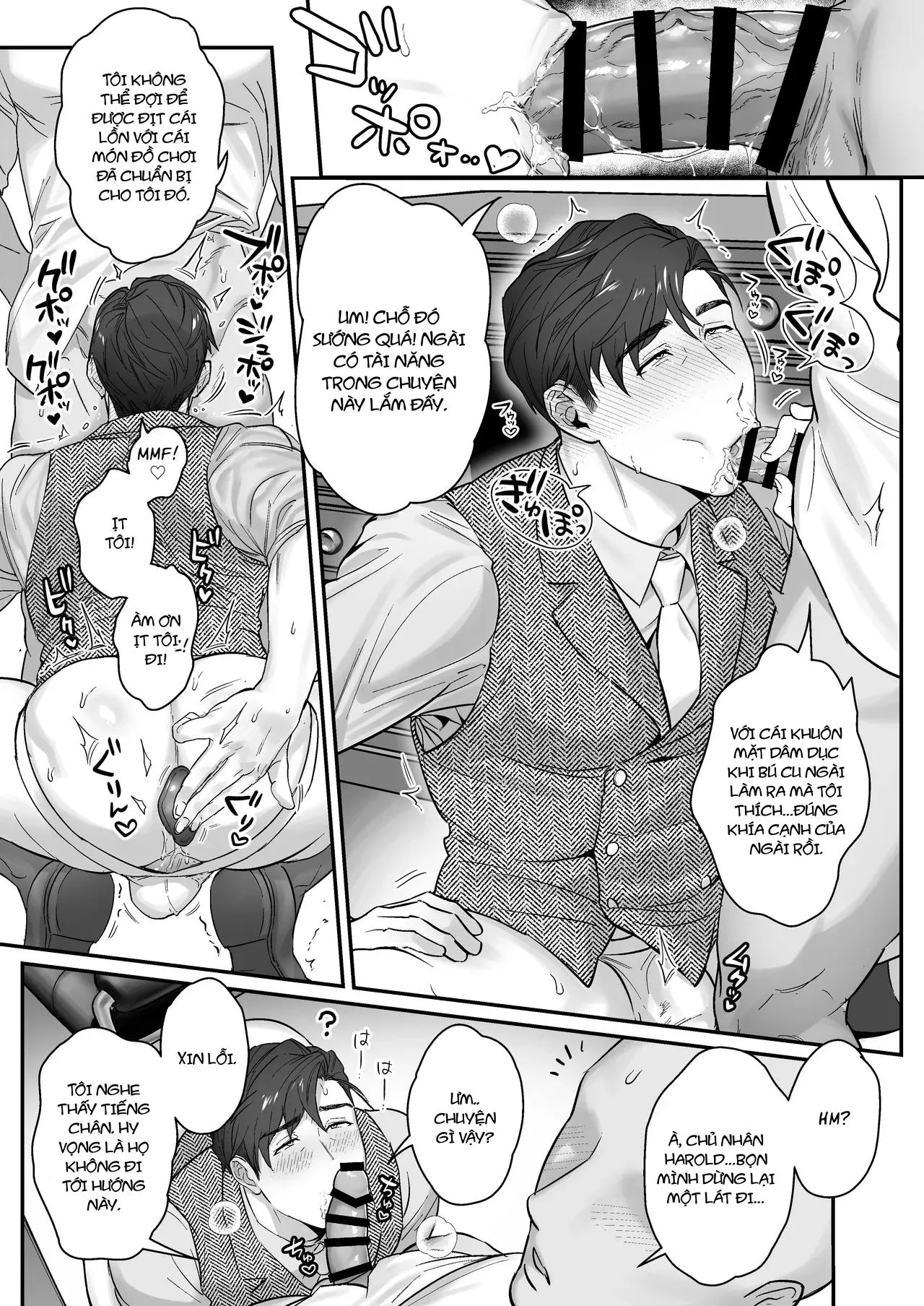 Cưng mà nói Chapter 268 Trang 26