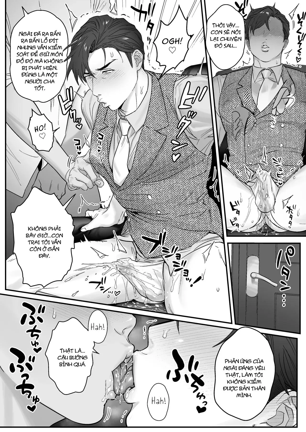 Cưng mà nói Chapter 268 Trang 29