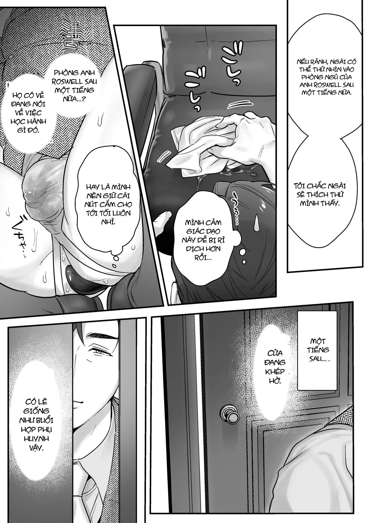 Cưng mà nói Chapter 268 Trang 31