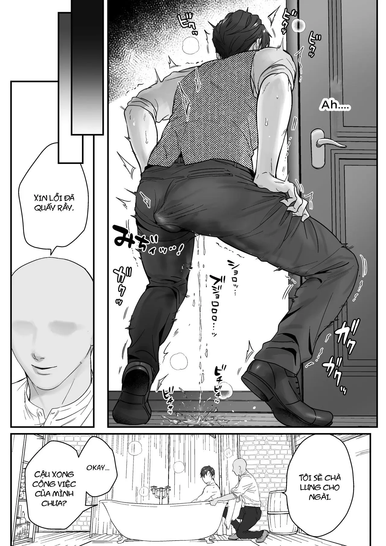 Cưng mà nói Chapter 268 Trang 33