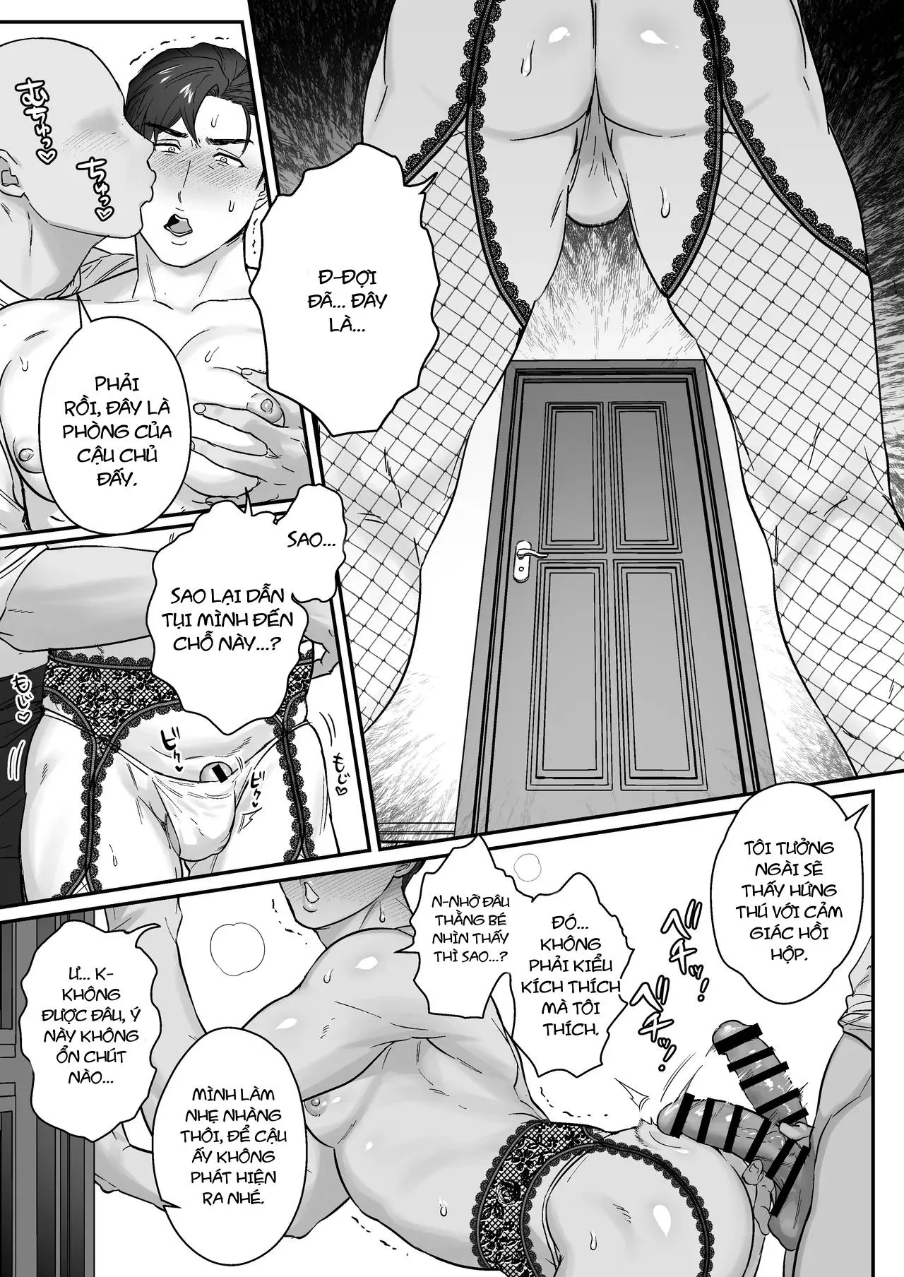 Cưng mà nói Chapter 268 Trang 36