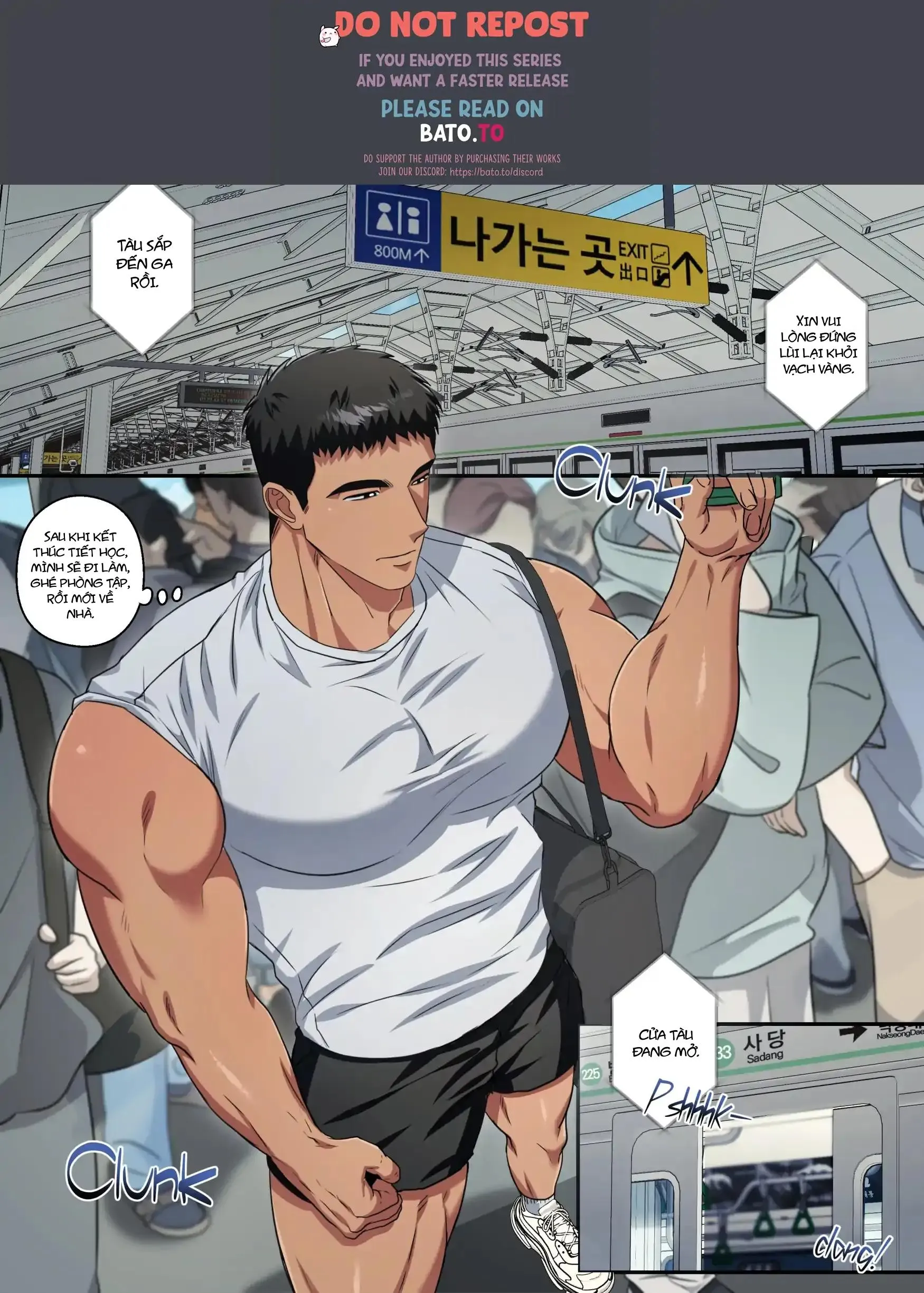 Cưng mà nói Chapter 270 Trang 3