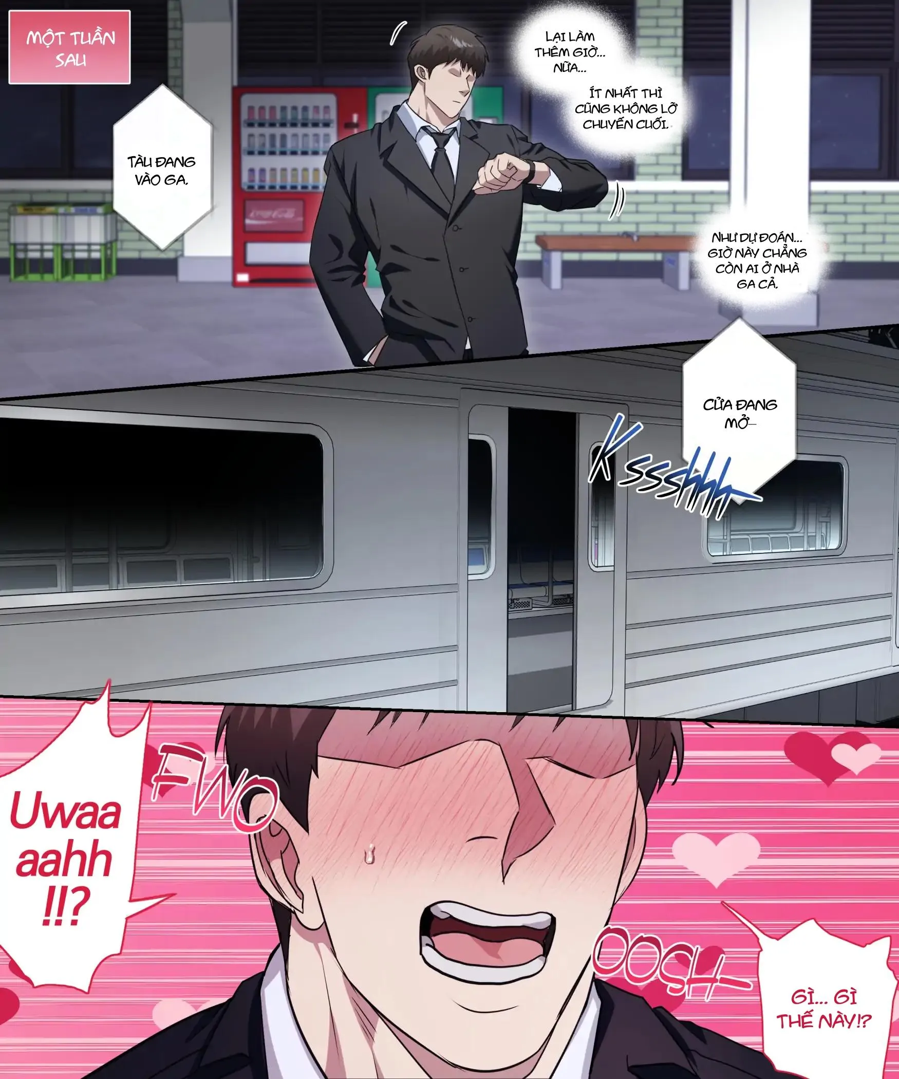 Cưng mà nói Chapter 270 Trang 41