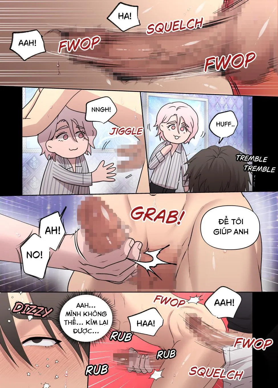 Cưng mà nói Chapter 271 Trang 16