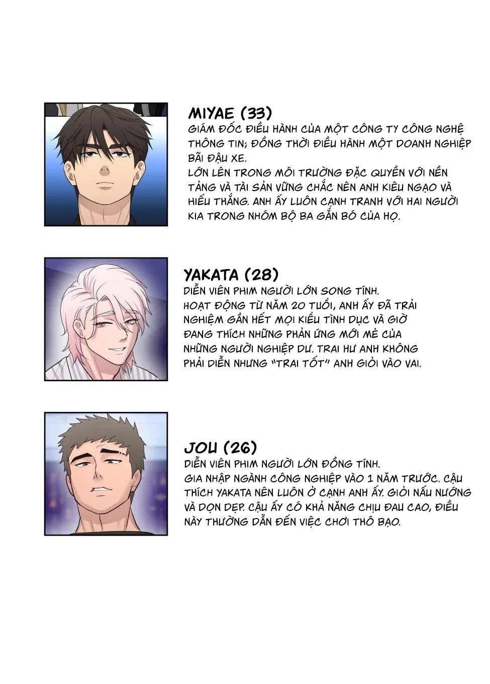 Cưng mà nói Chapter 271 Trang 20