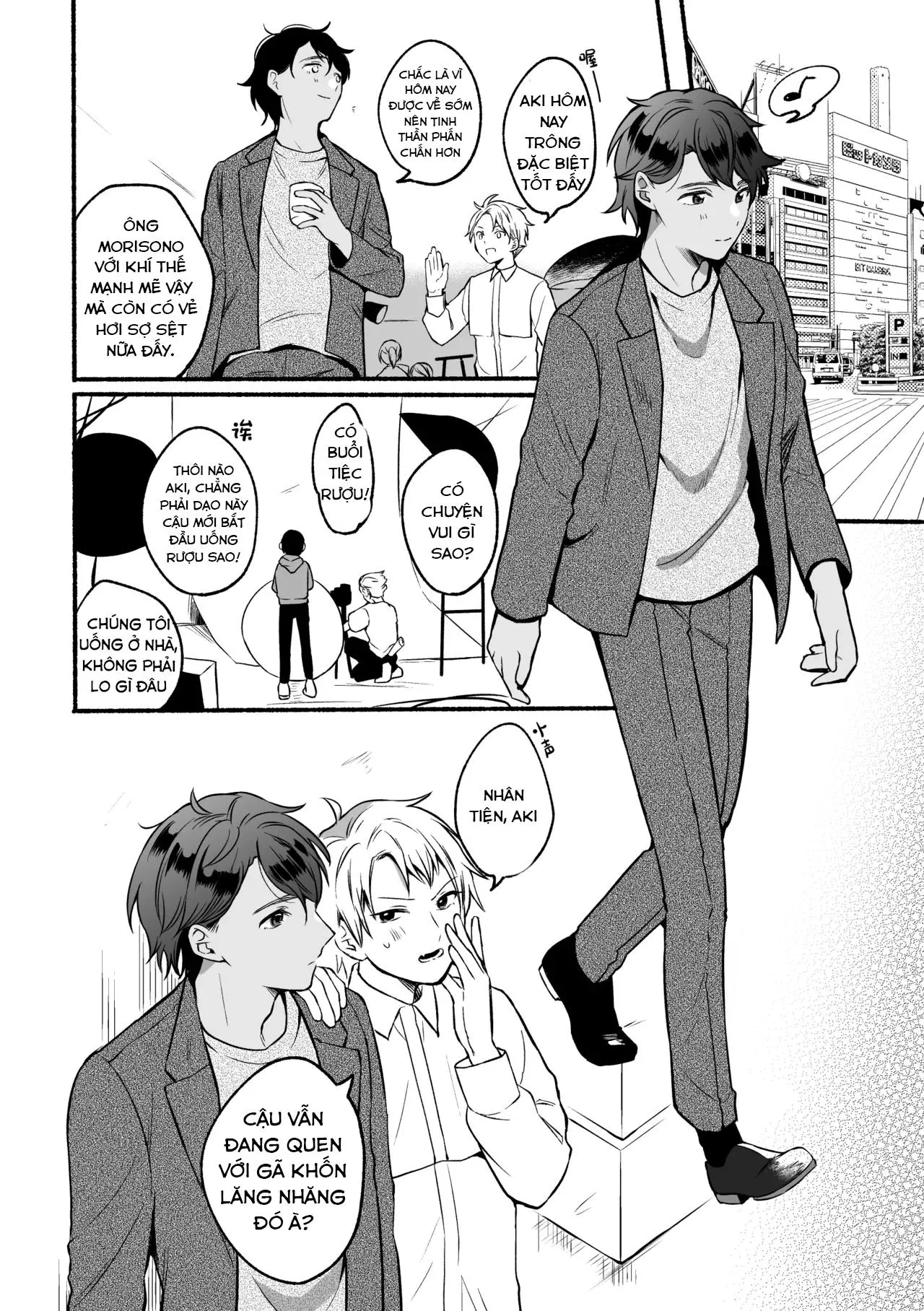 Cưng mà nói Chapter 272 Trang 9