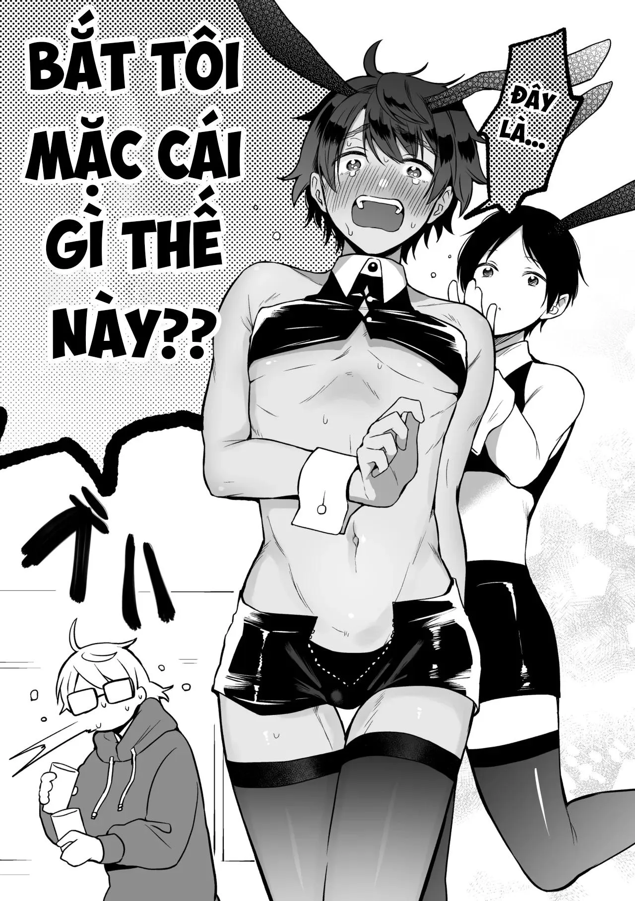 Cưng mà nói Chapter 272 Trang 12