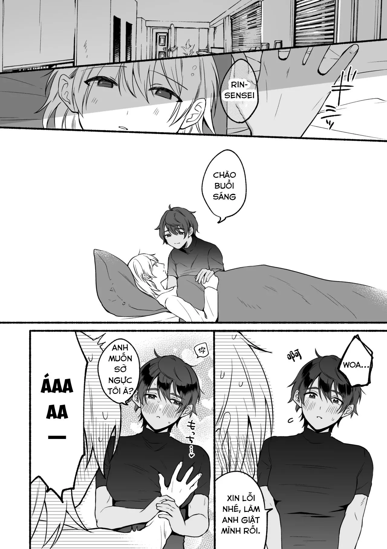 Cưng mà nói Chapter 272 Trang 39