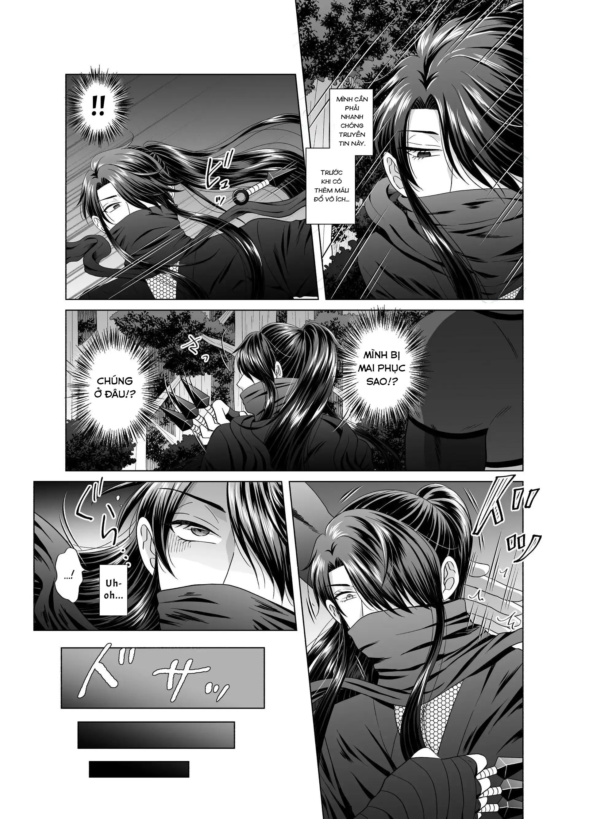 Cưng mà nói Chapter 273 Trang 5