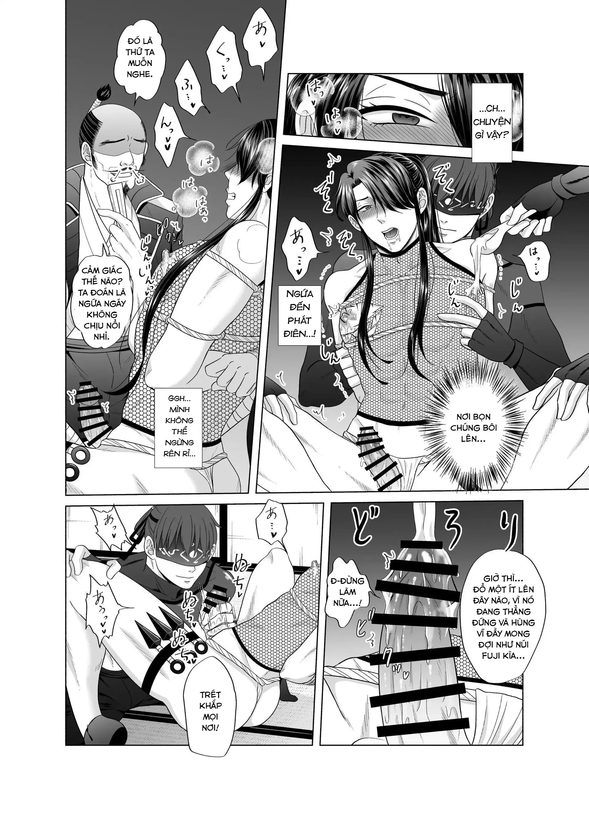 Cưng mà nói Chapter 273 Trang 12