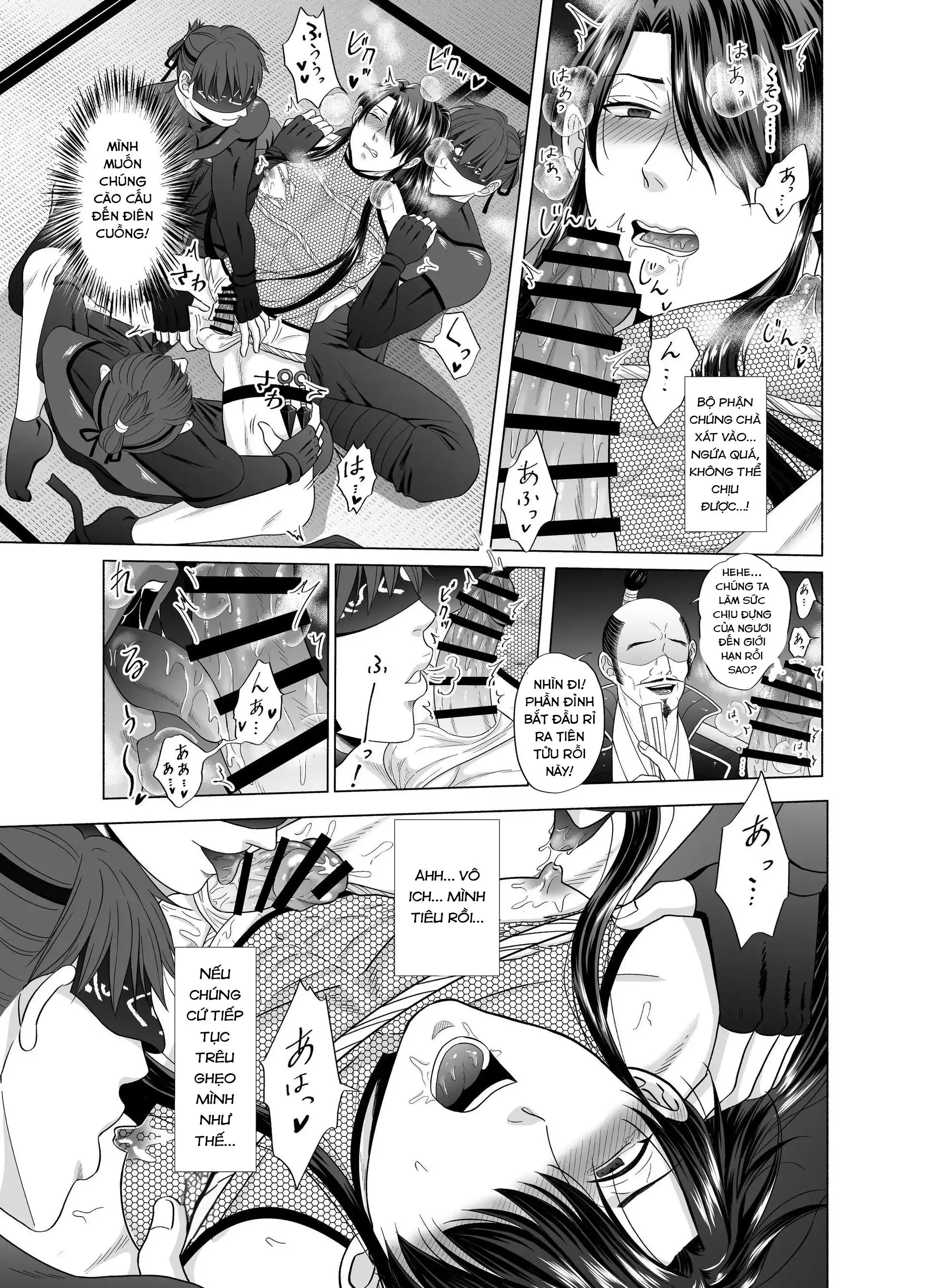 Cưng mà nói Chapter 273 Trang 13