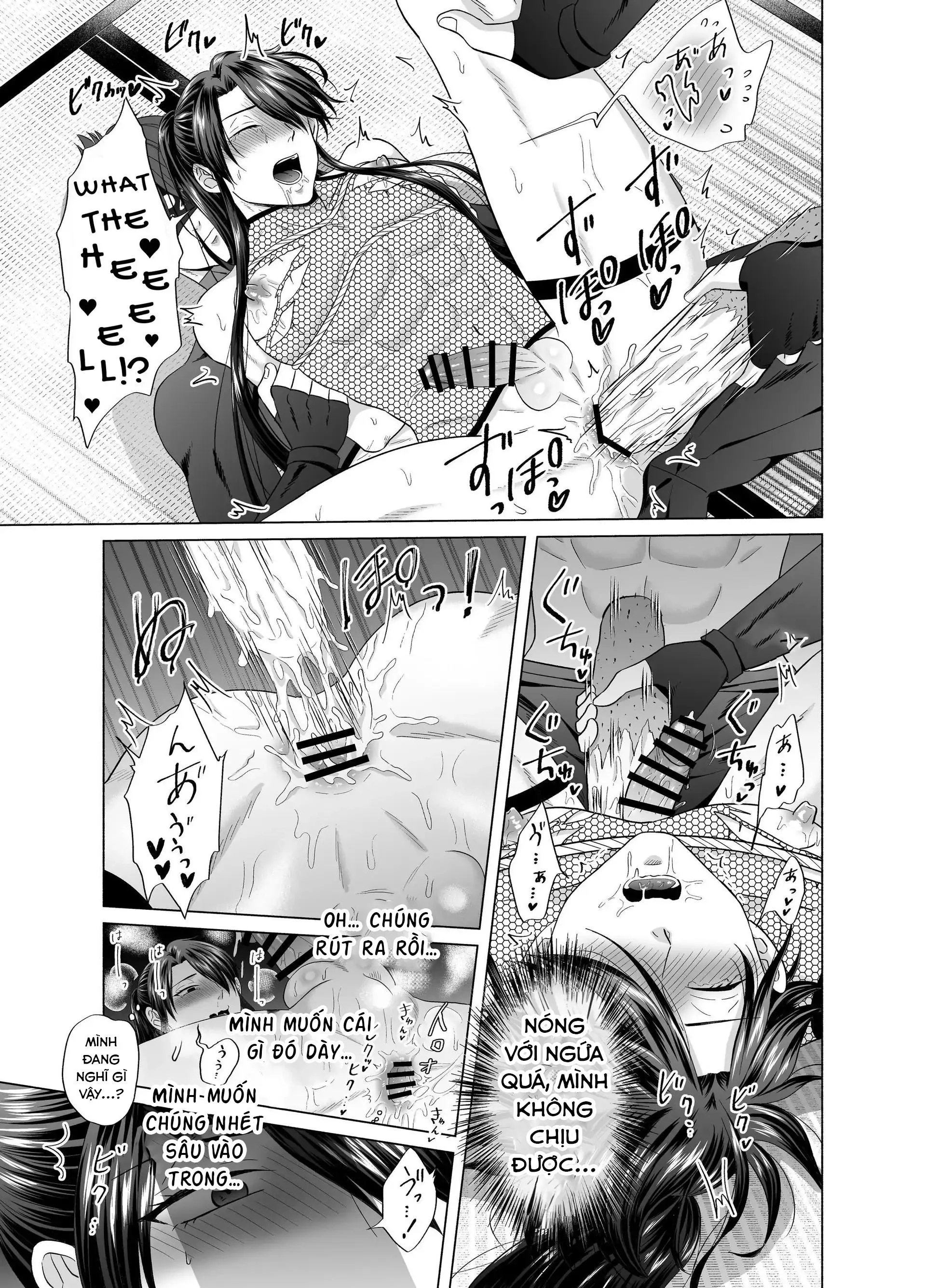 Cưng mà nói Chapter 273 Trang 17