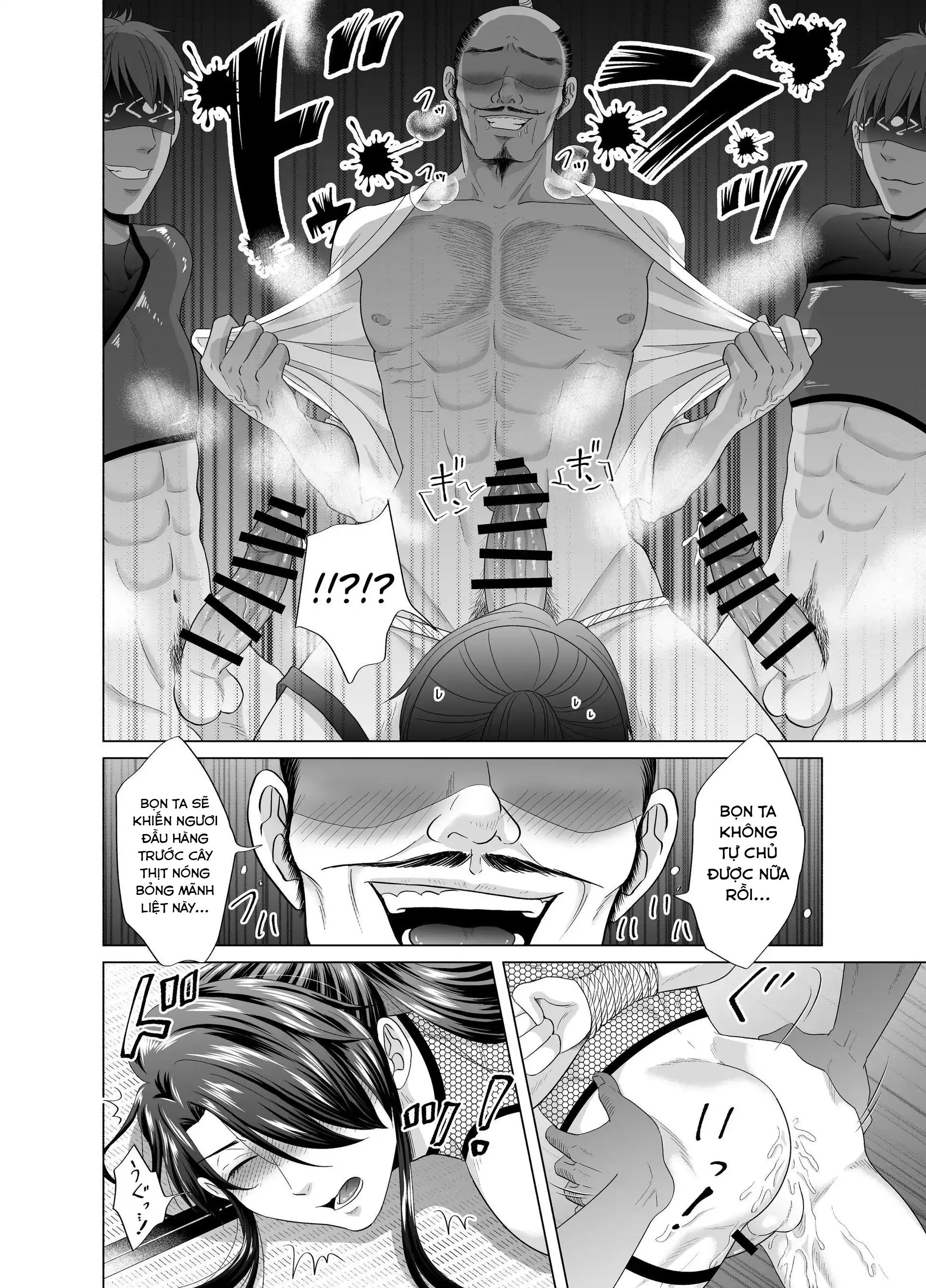 Cưng mà nói Chapter 273 Trang 18