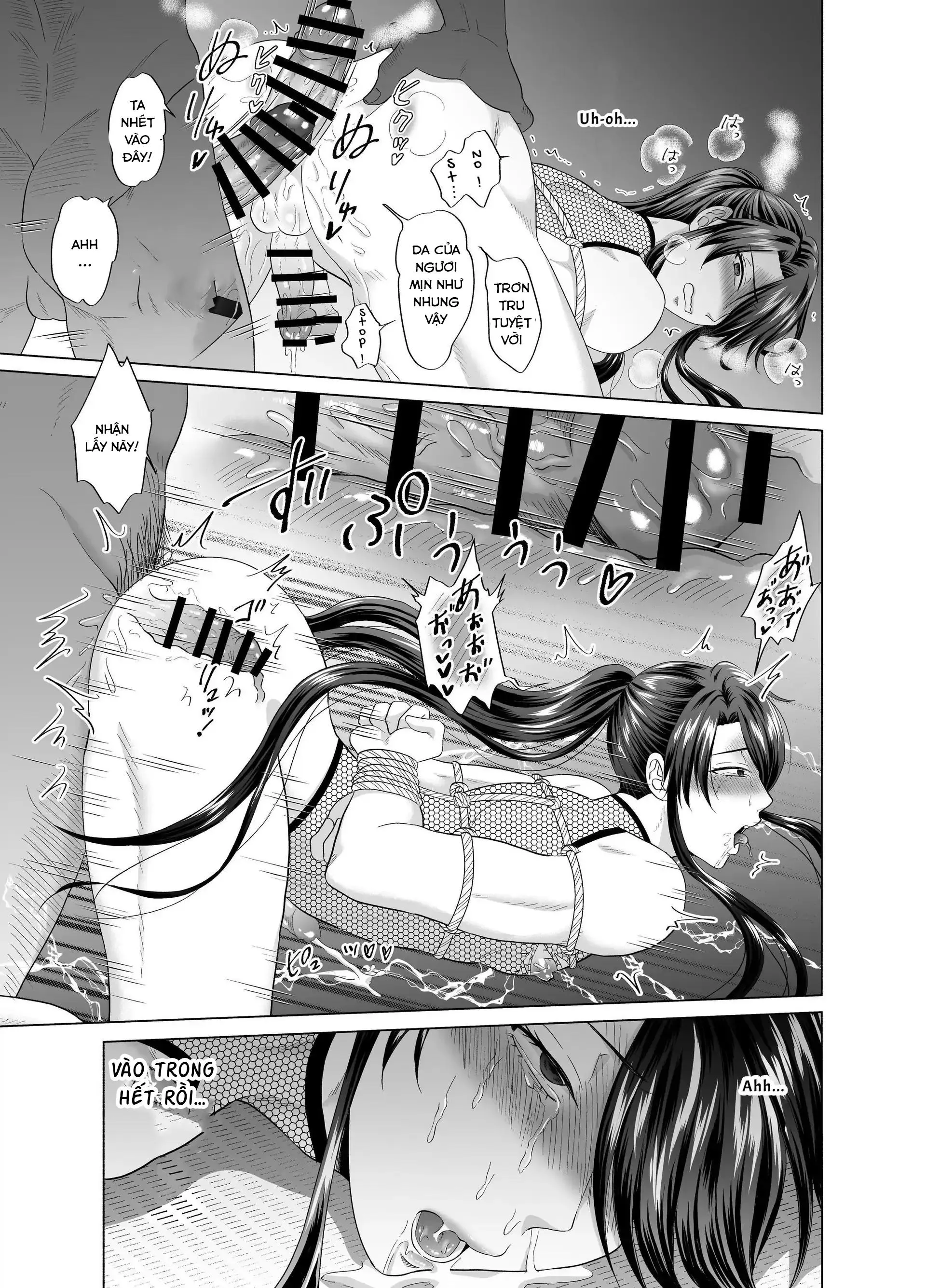 Cưng mà nói Chapter 273 Trang 19