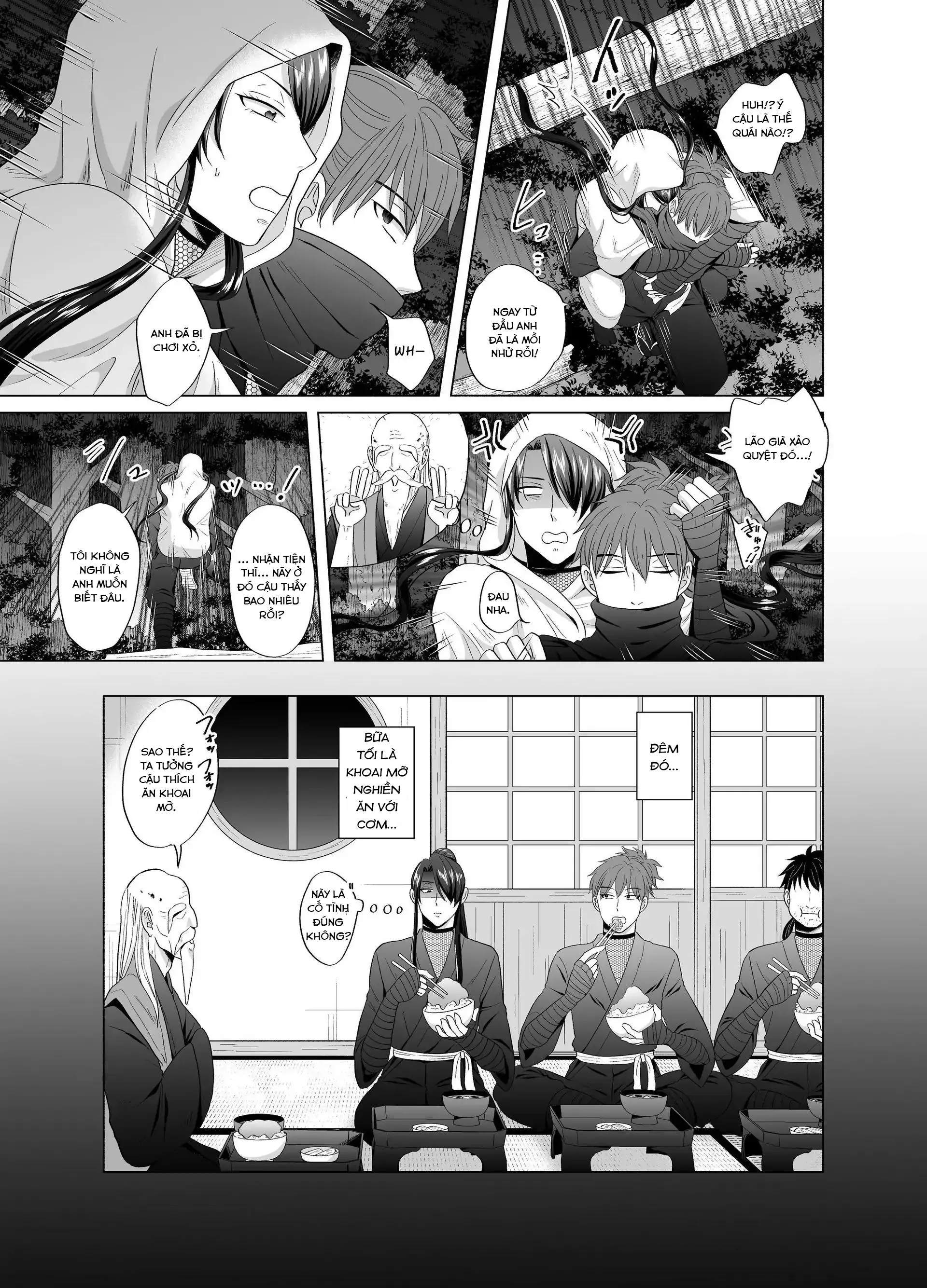 Cưng mà nói Chapter 273 Trang 25