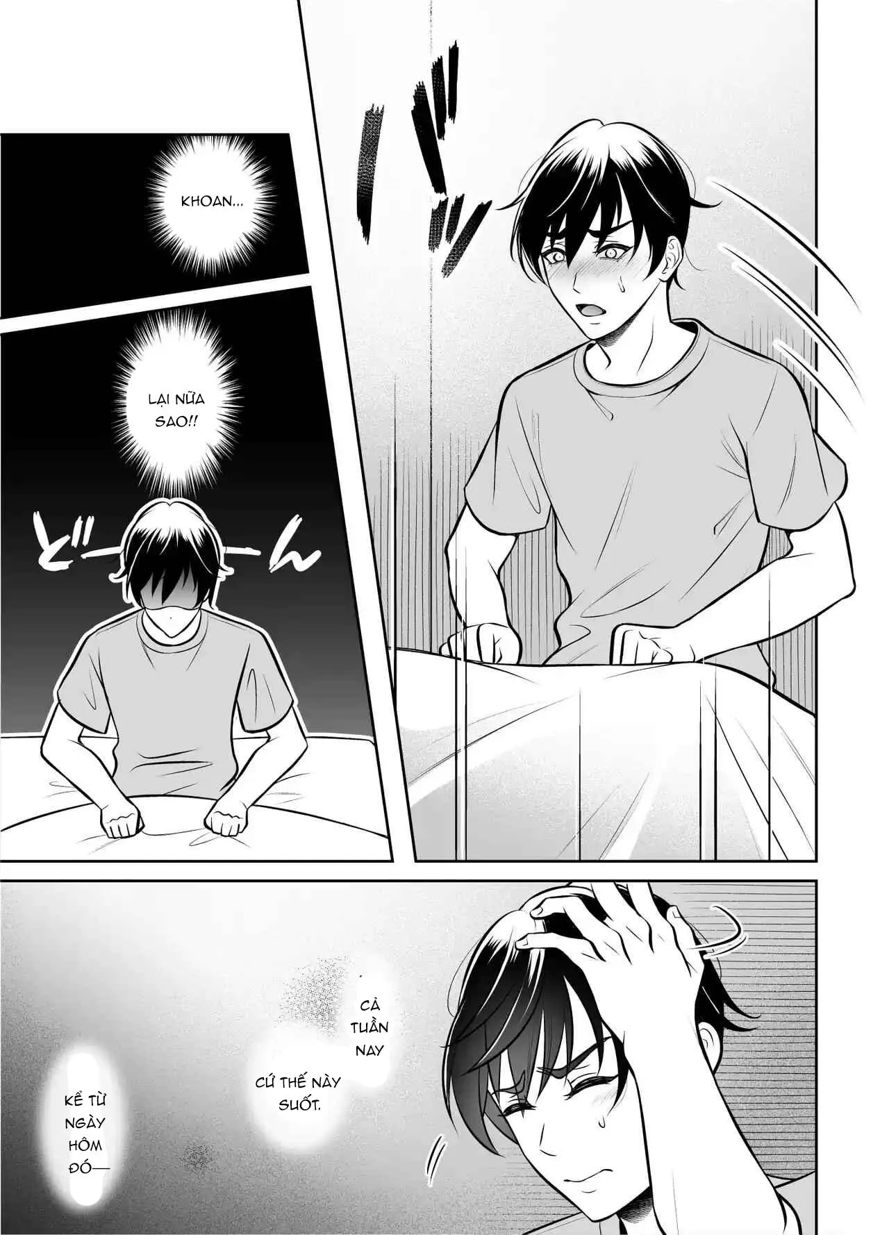 Cưng mà nói Chapter 276 Trang 4