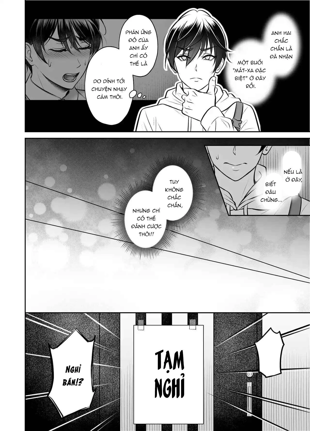 Cưng mà nói Chapter 276 Trang 7