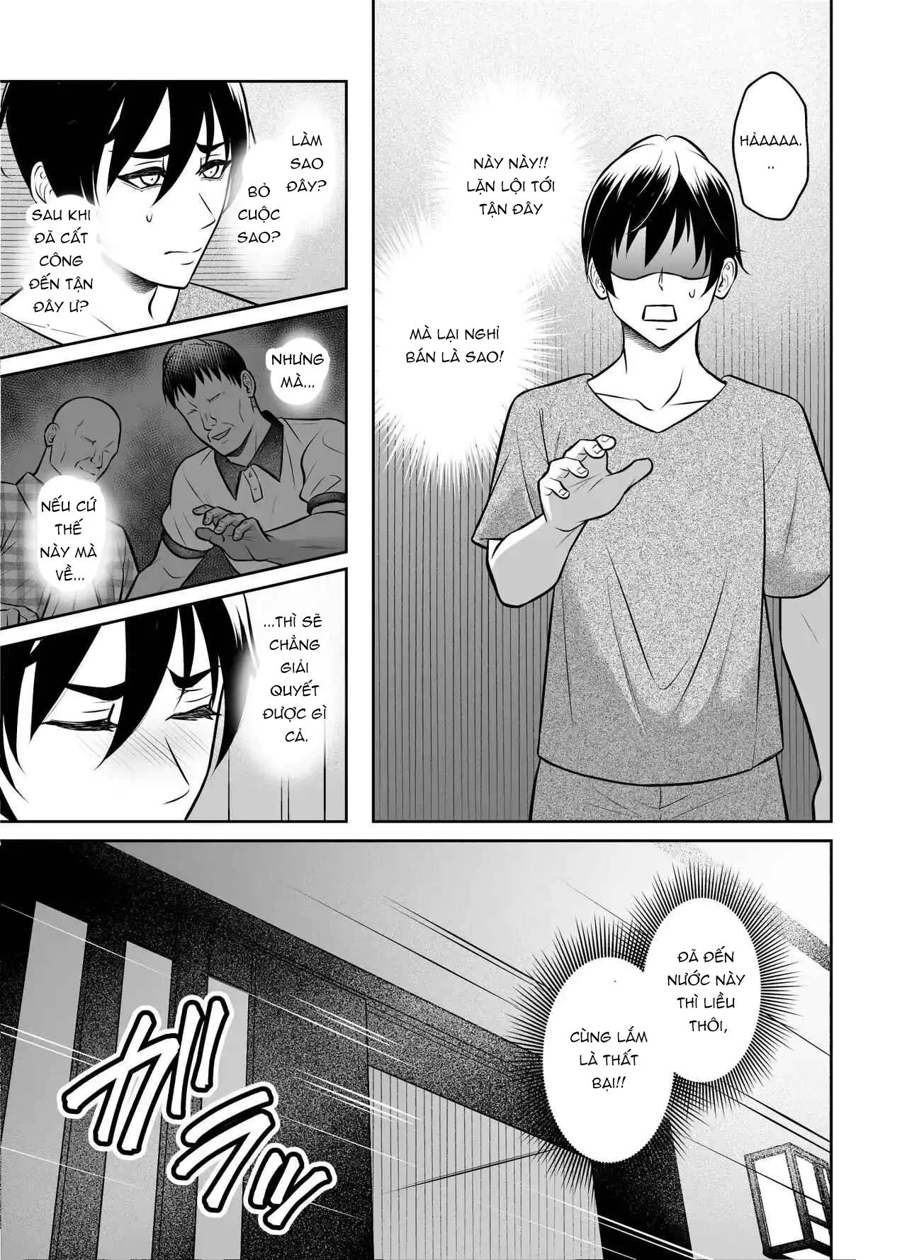 Cưng mà nói Chapter 276 Trang 8