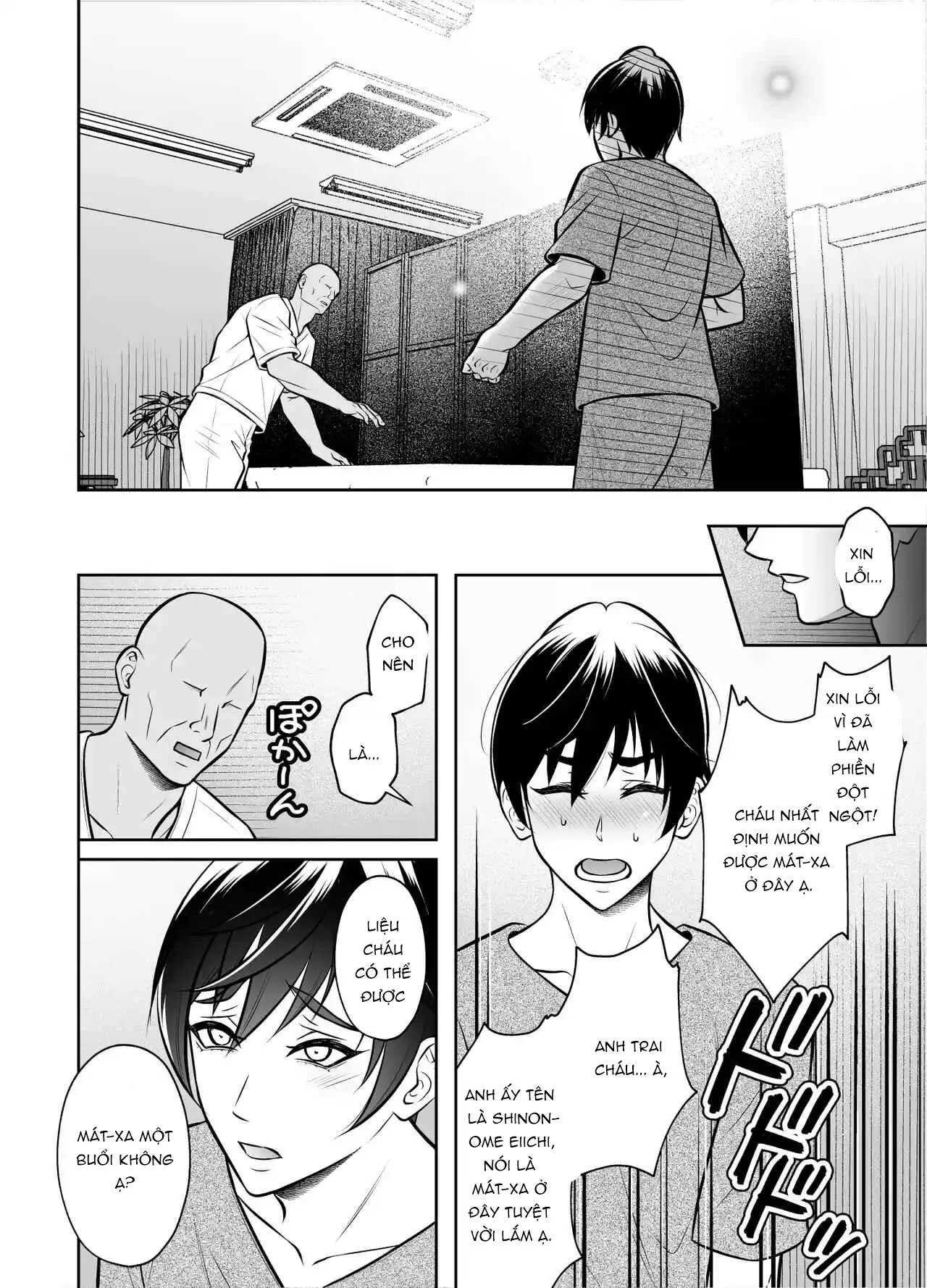 Cưng mà nói Chapter 276 Trang 9